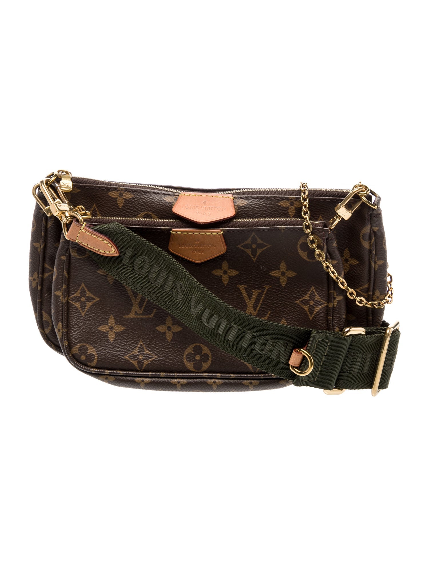 Louis Vuitton LV Monogram Multi Pochette Accessoires