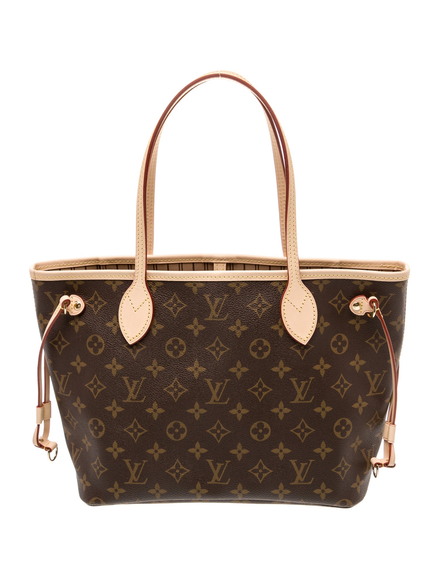 Louis Vuitton LV Monogram Neverfull PM