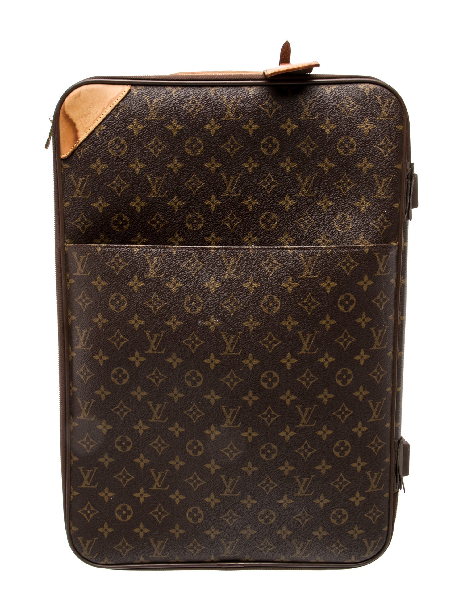 Louis Vuitton LV Monogram Pégase 55