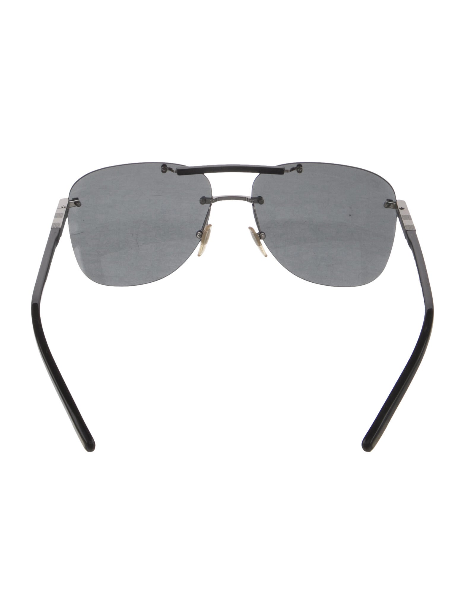 Louis Vuitton 2013 Aviator Sunglasses