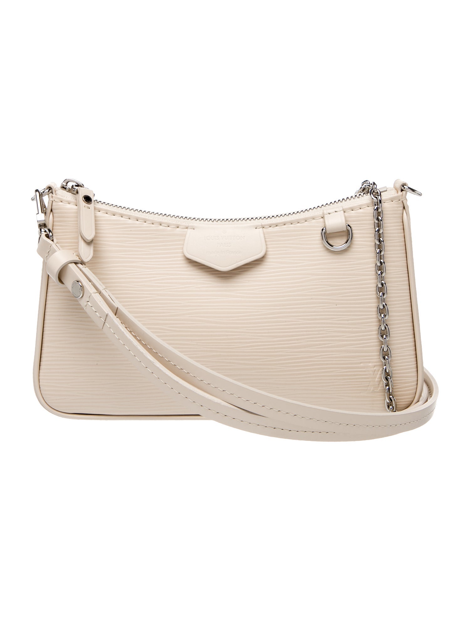 Louis Vuitton Epi Leather Easy Pouch on Strap