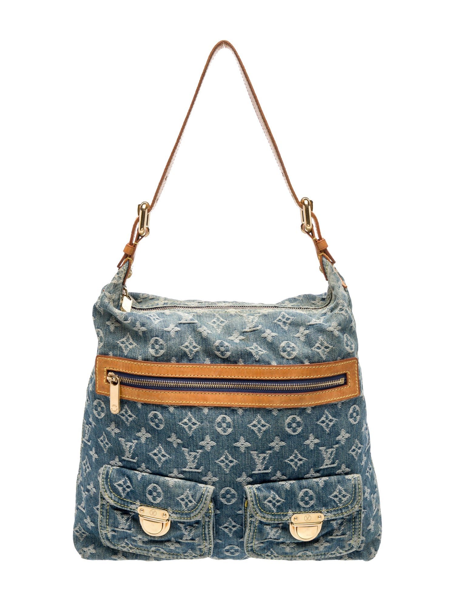 Louis Vuitton LV Monogram Baggy GM