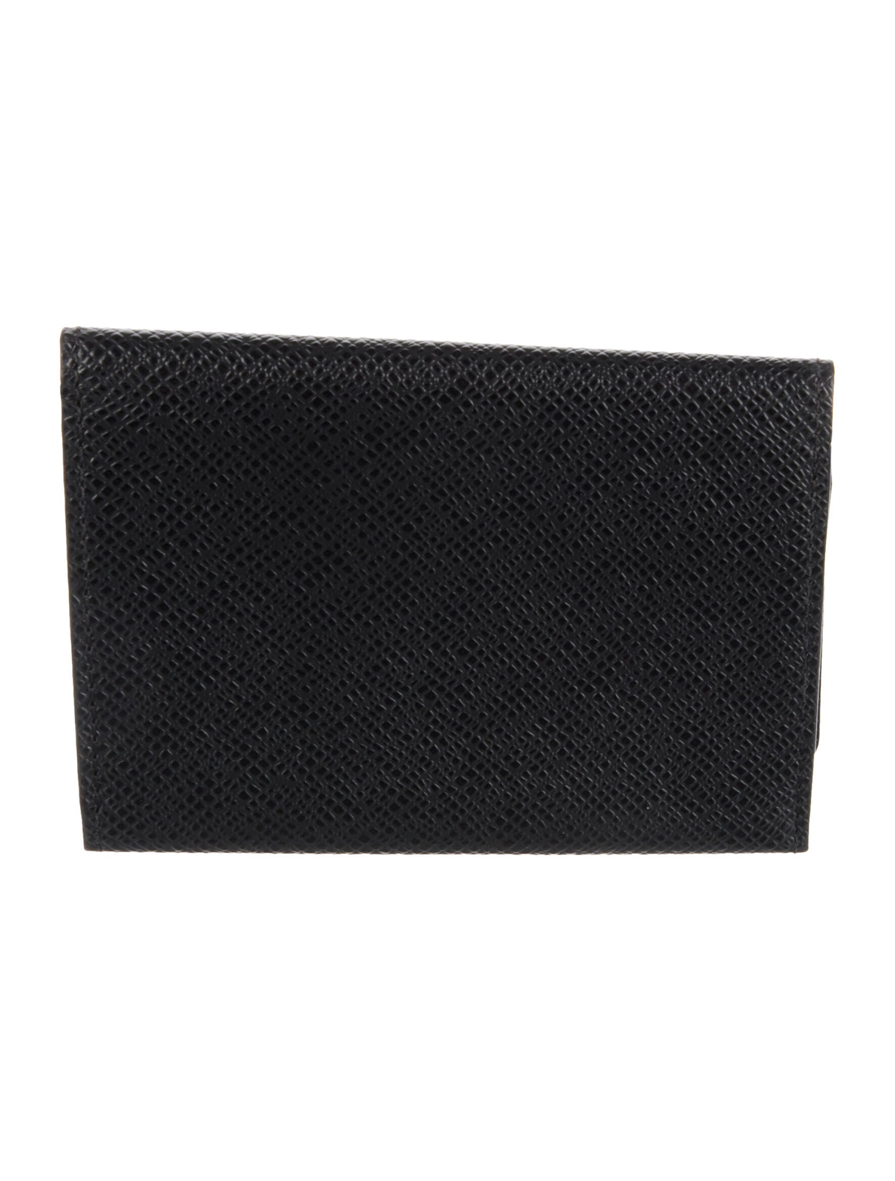 Louis Vuitton 2012 Taiga Leather Card Holder