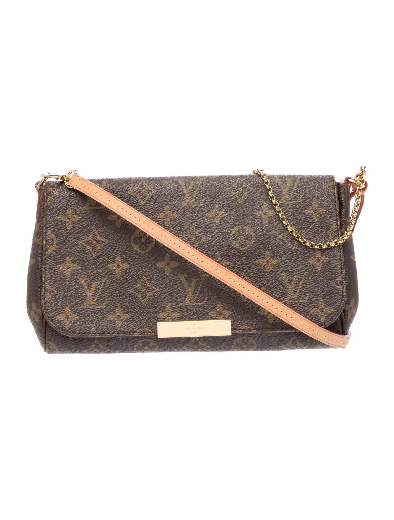 Louis Vuitton LV Monogram Favorite MM