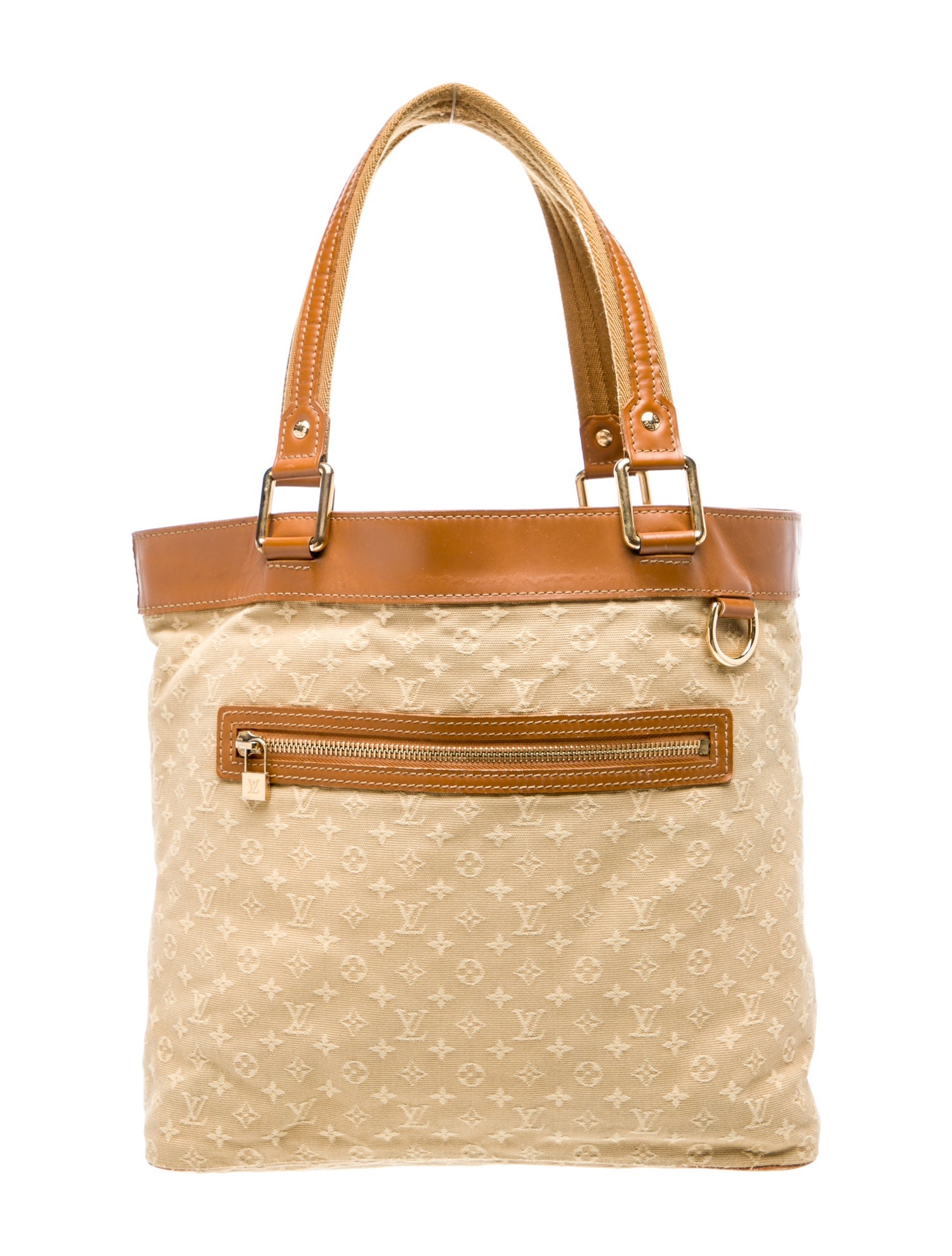 Louis Vuitton Monogram Mini Lin Josephine GM