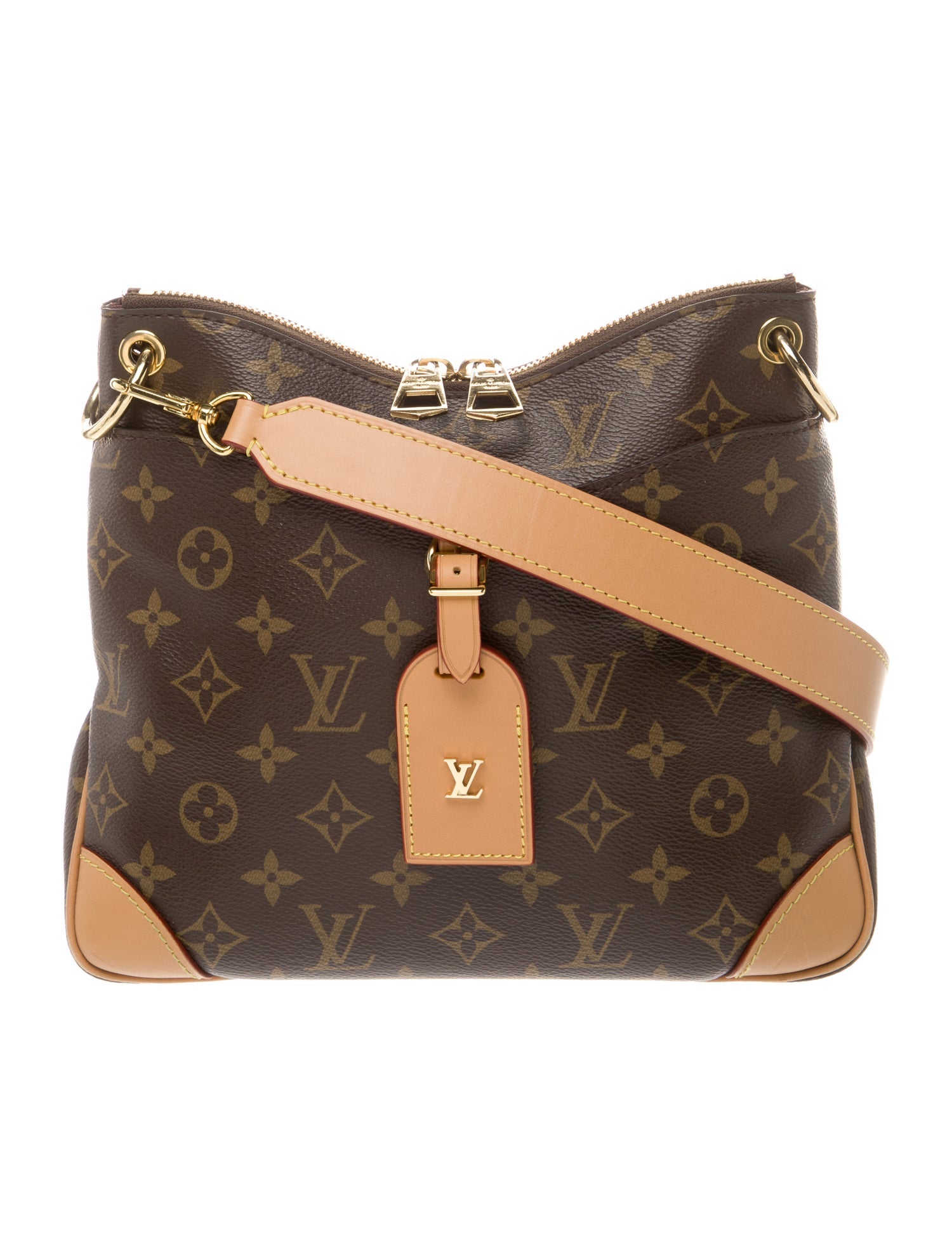 Louis Vuitton LV Monogram Odeon PM