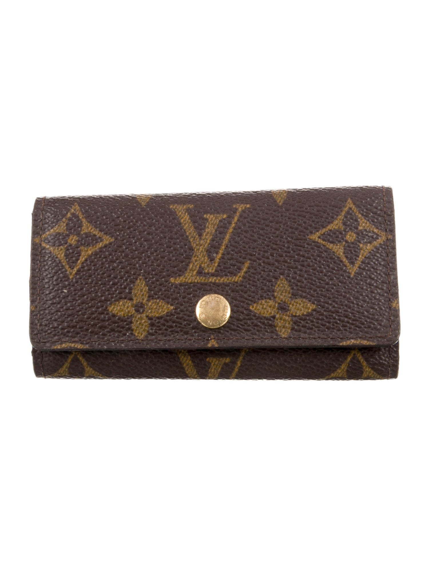 Louis Vuitton 4 Ring Keyholder