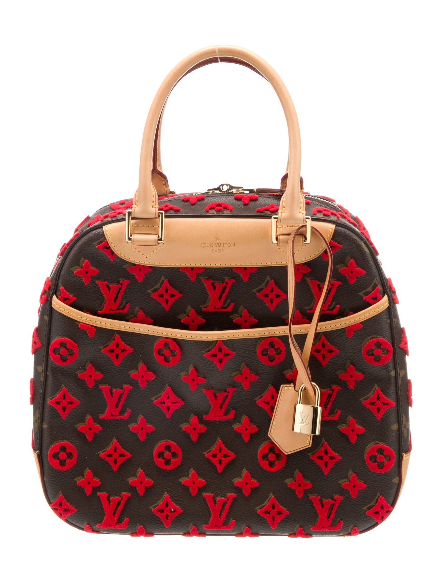 Louis Vuitton LV Monogram Deauville Vintage