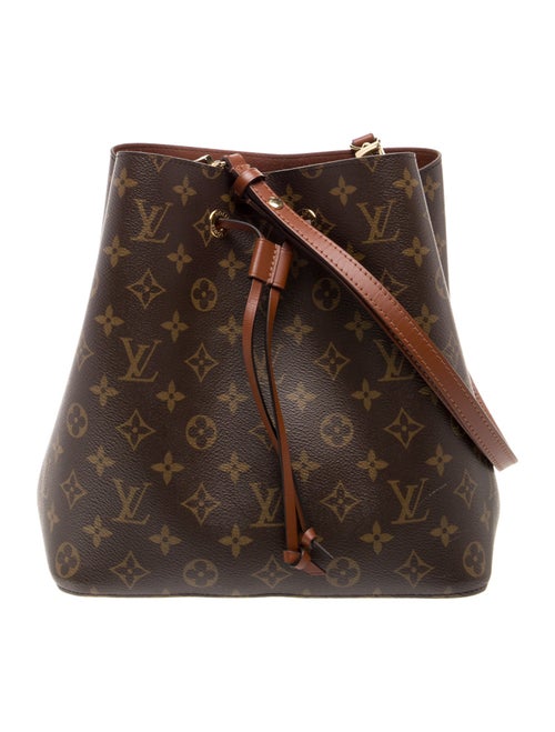 Louis Vuitton LV Monogram Néonoé MM