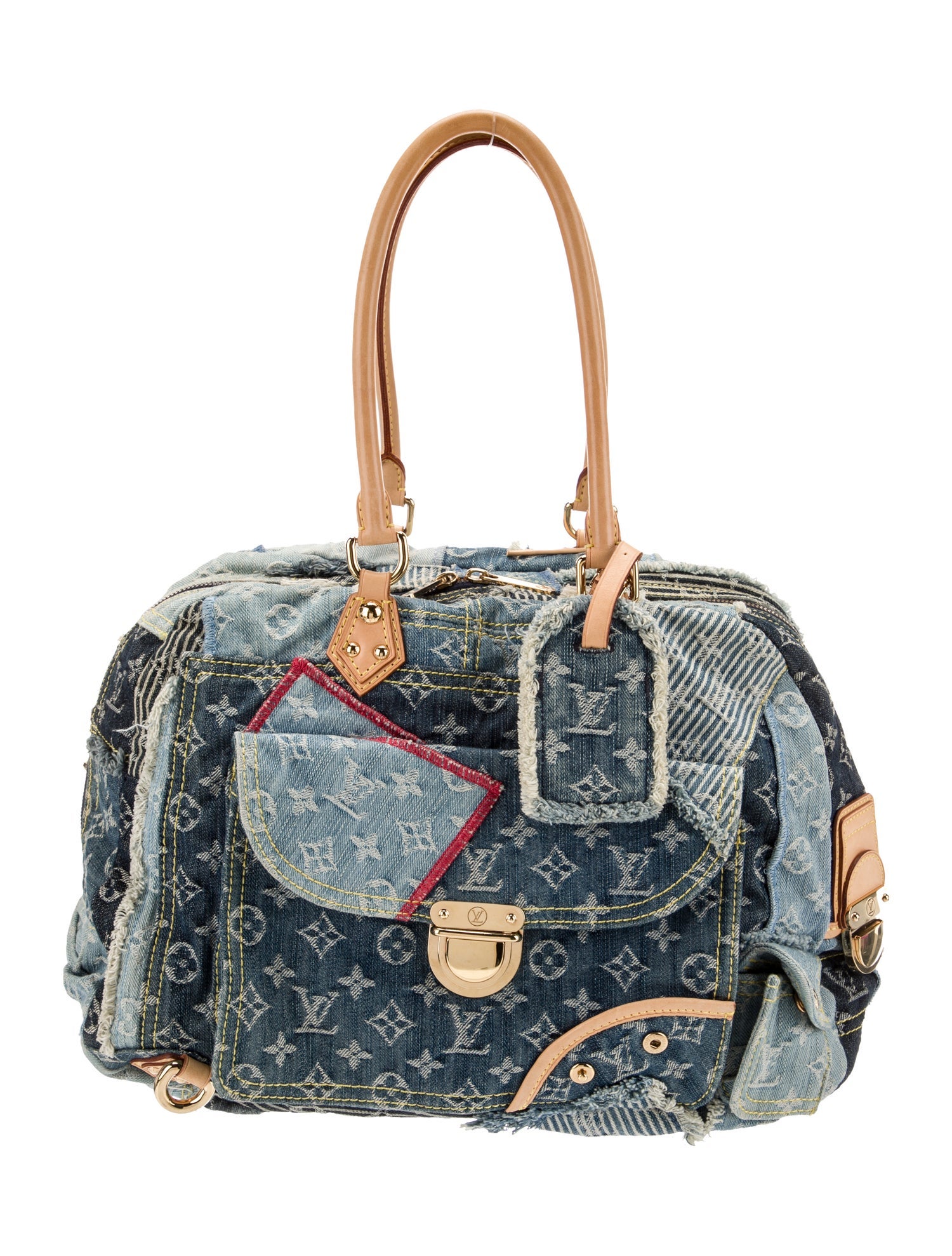 Louis Vuitton LV Monogram Bowly