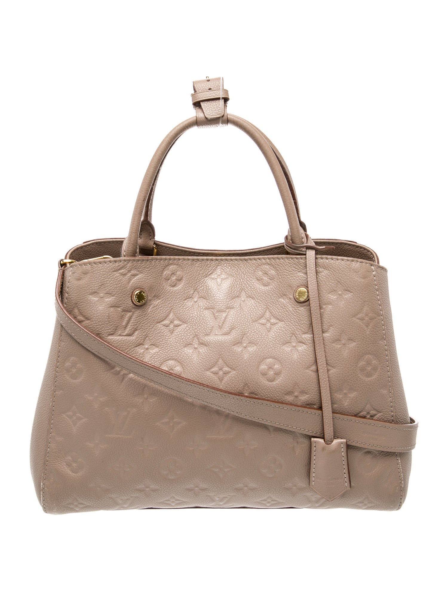 Louis Vuitton Monogram Montaigne MM