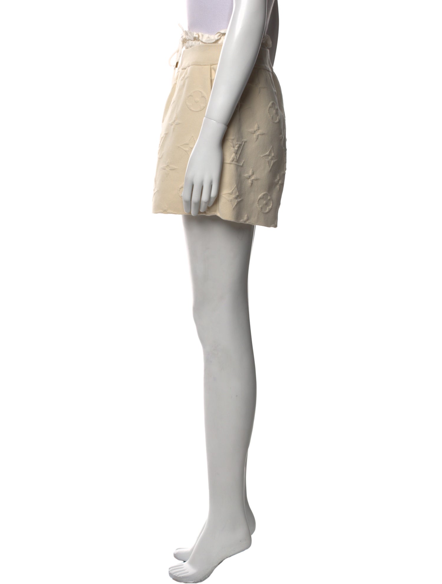 Louis Vuitton 2023 Mini Shorts