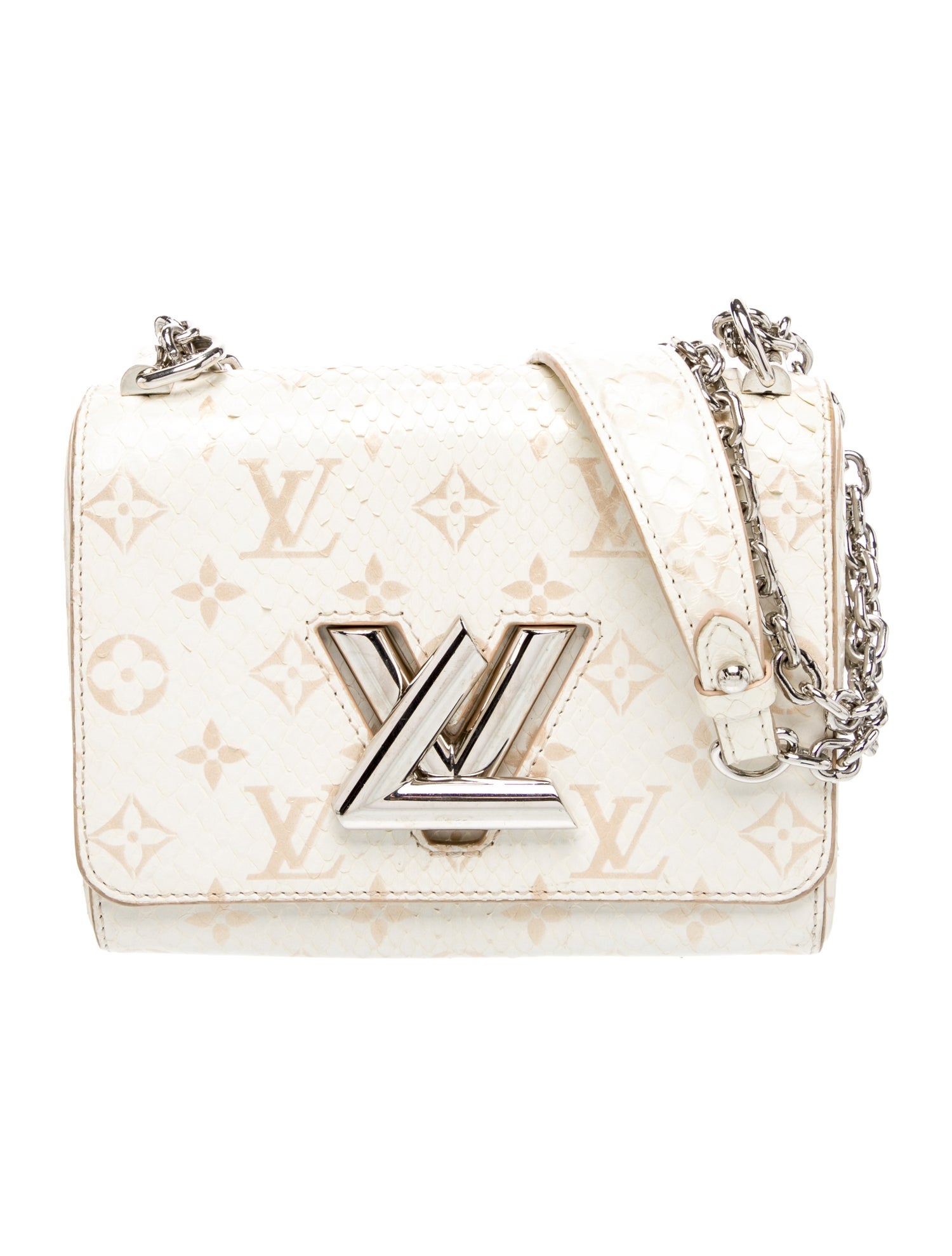 Louis Vuitton LV Monogram Twist PM