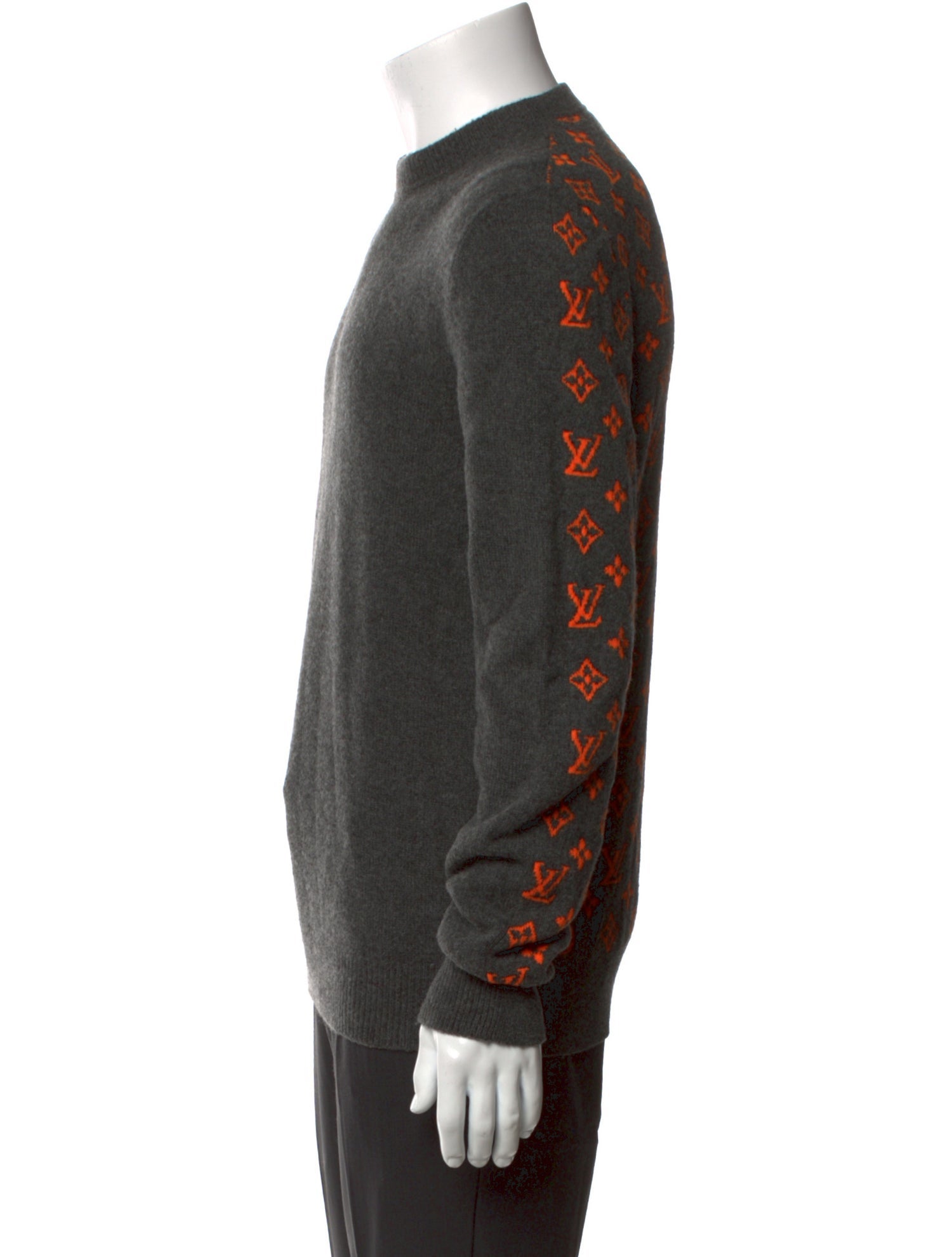 Louis Vuitton 2019 LV Monogram Pullover