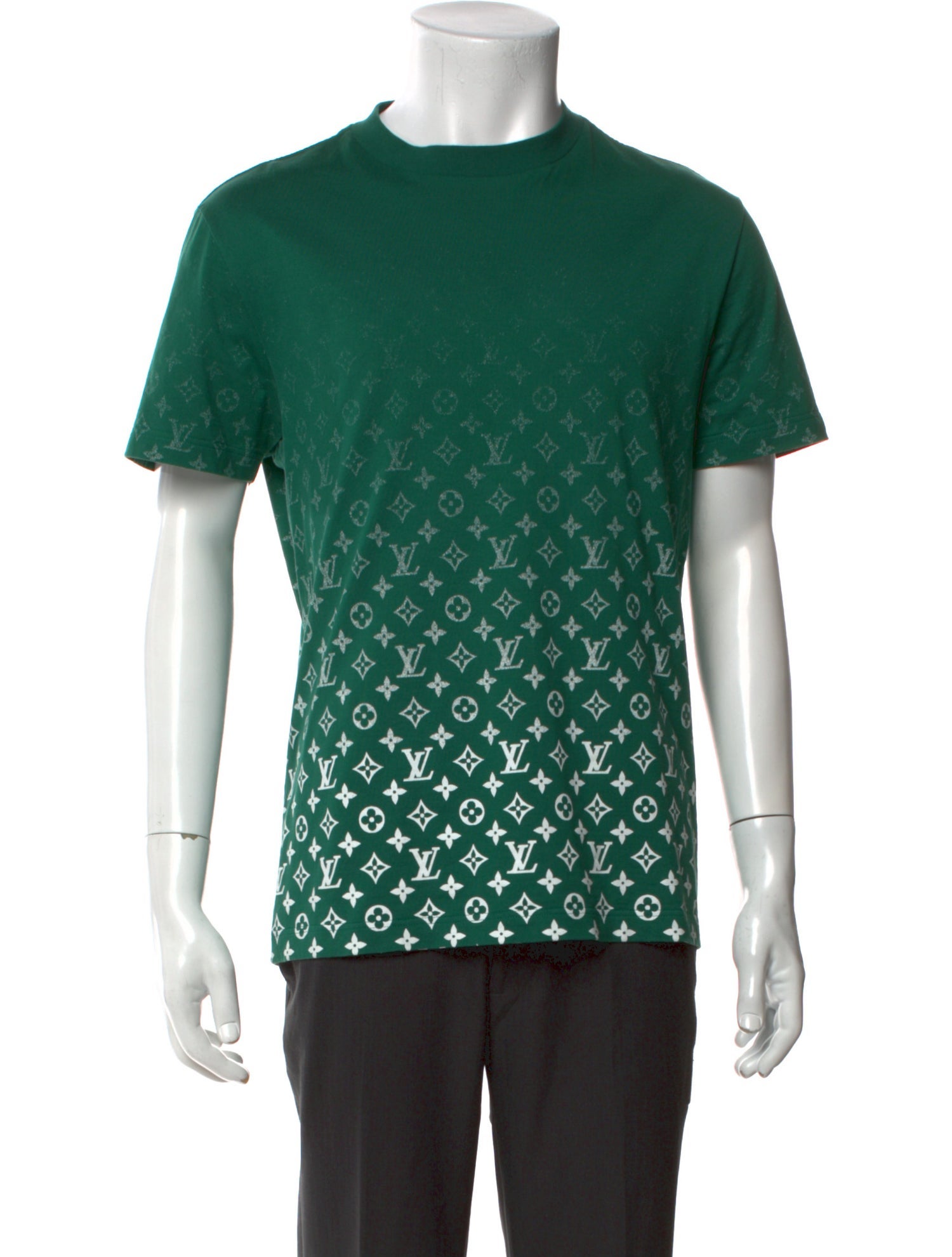 Louis Vuitton 2023 LV Monogram T-Shirt
