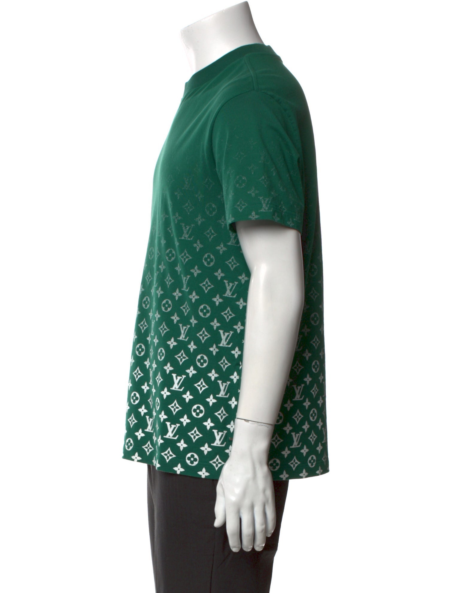 Louis Vuitton 2023 LV Monogram T-Shirt