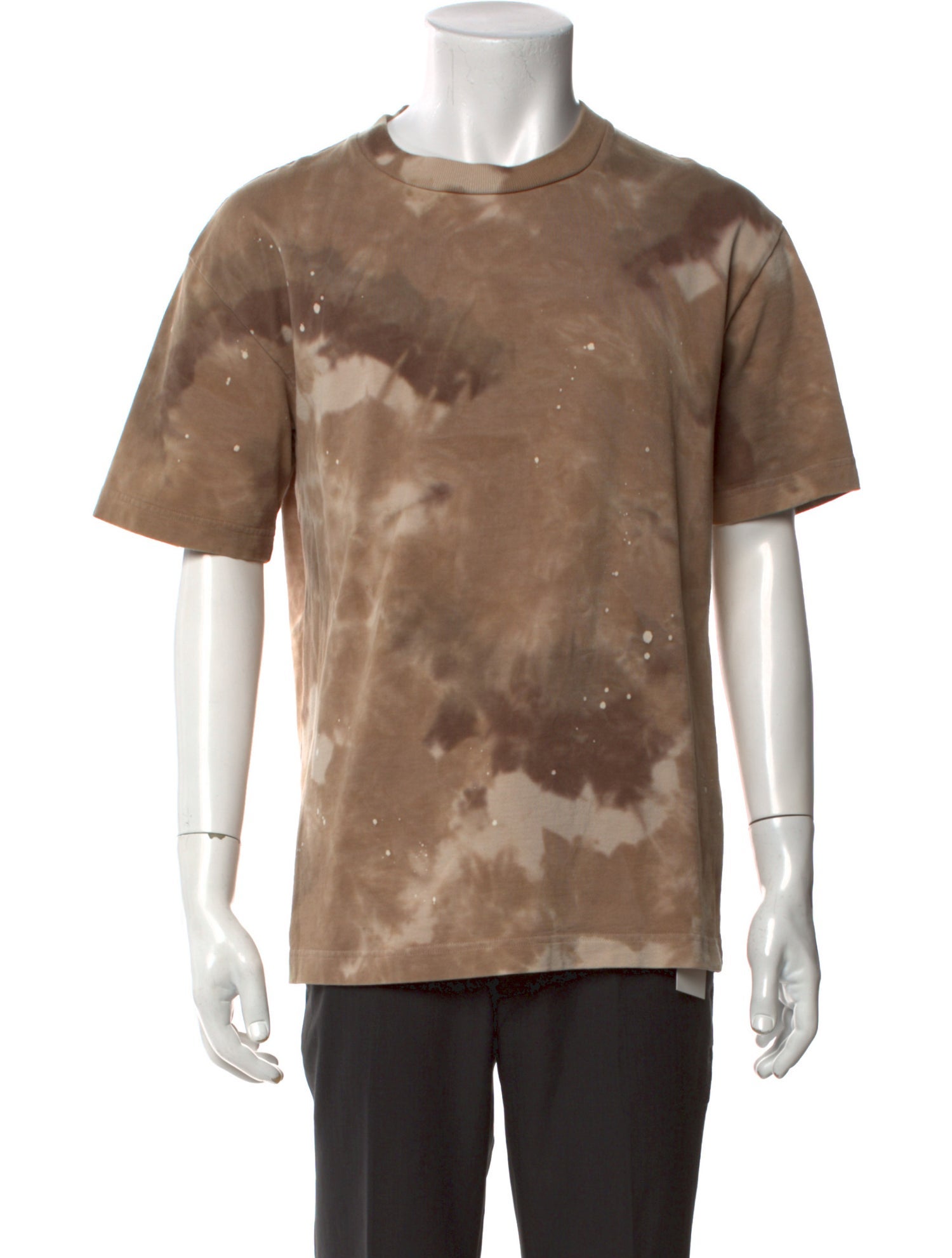 Louis Vuitton 2020 Tie-Dye Print T-Shirt