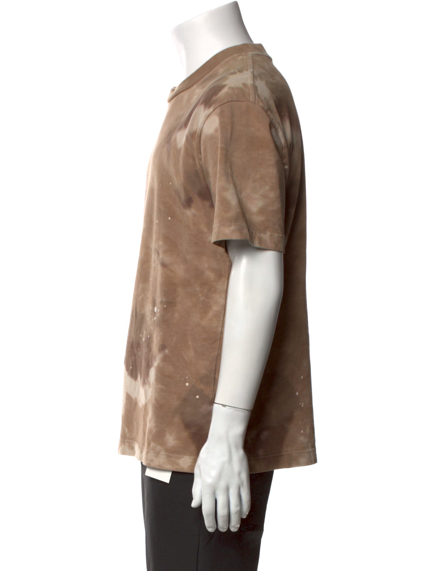 Louis Vuitton 2020 Tie-Dye Print T-Shirt