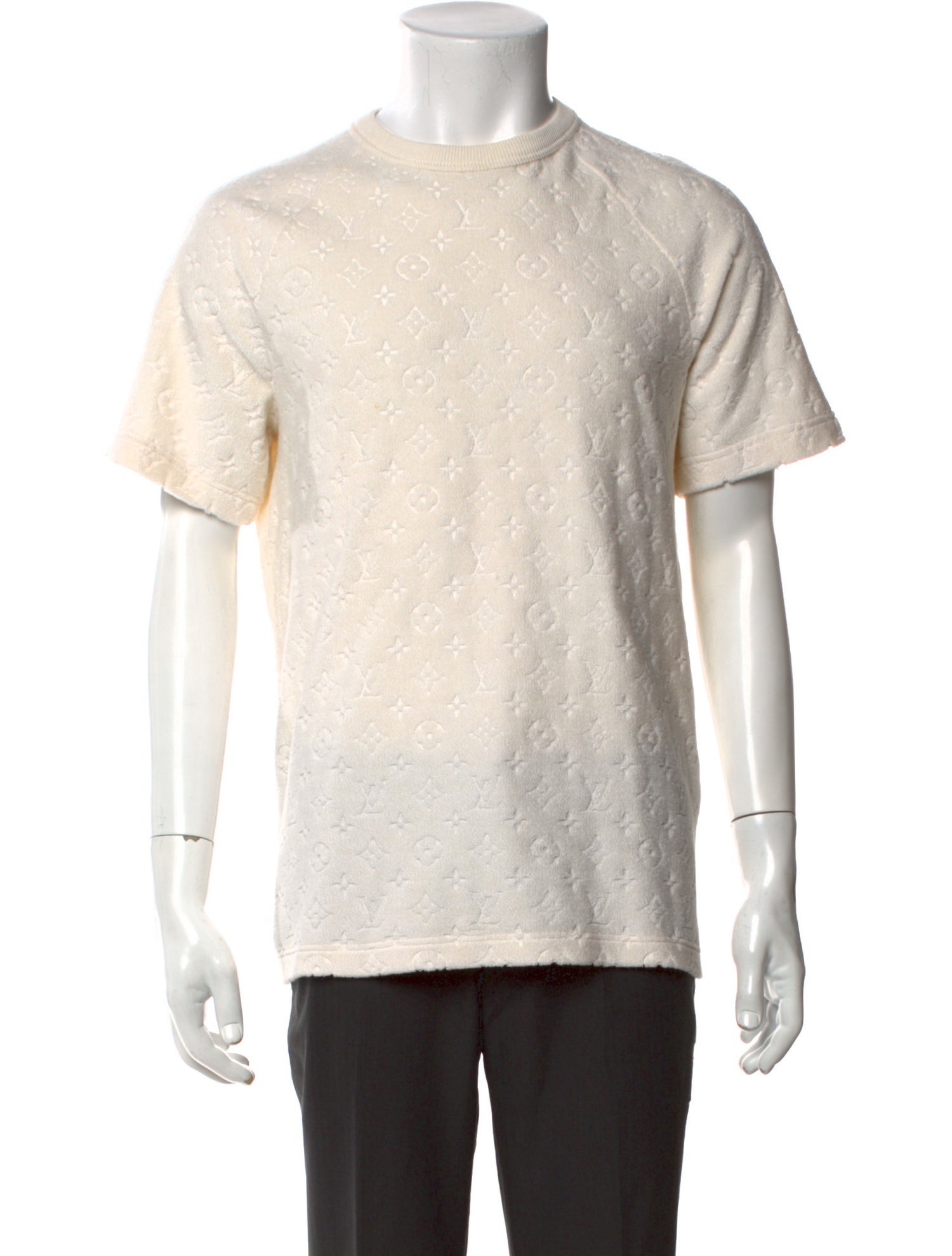 Louis Vuitton 2019 LV Monogram T-Shirt