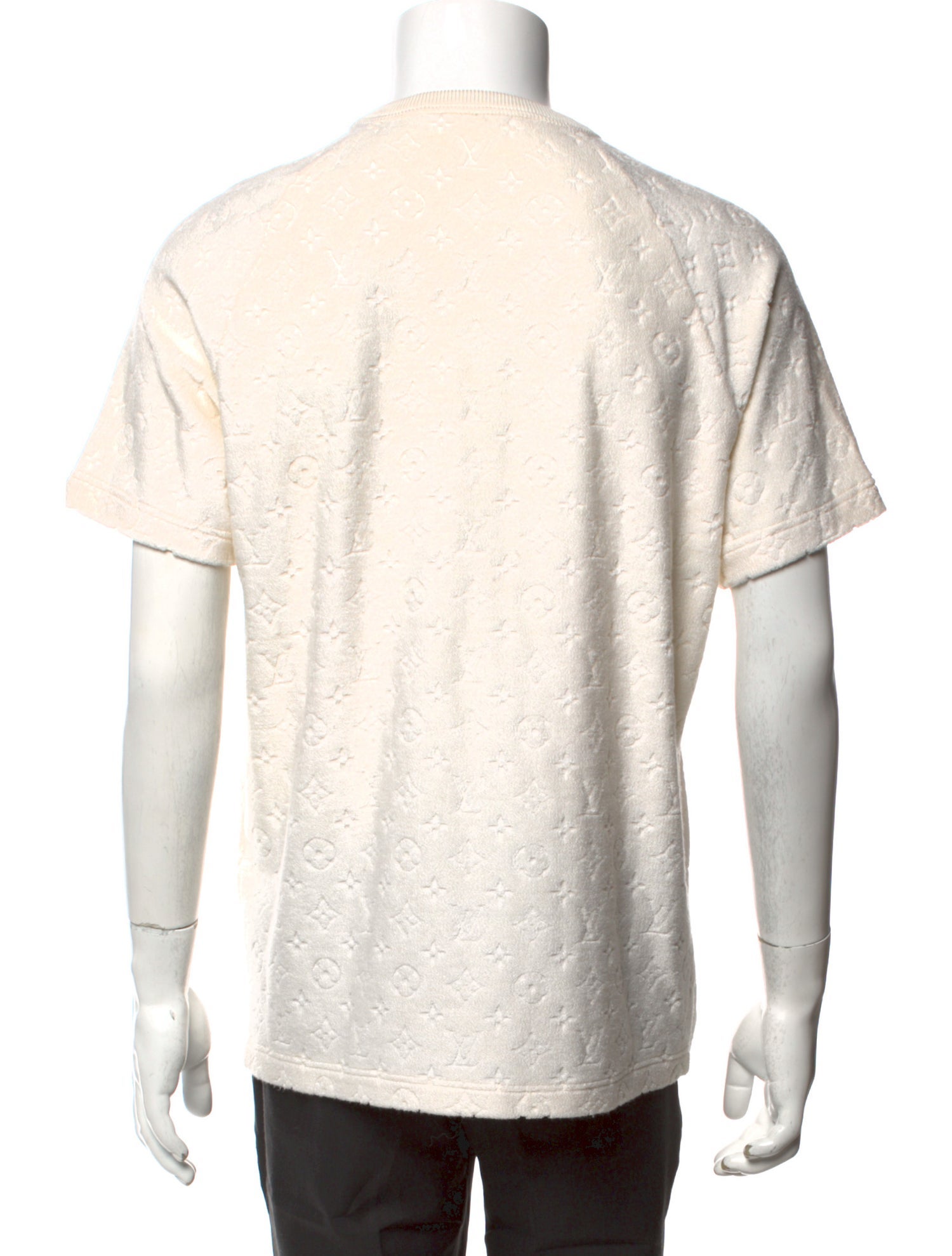 Louis Vuitton 2019 LV Monogram T-Shirt