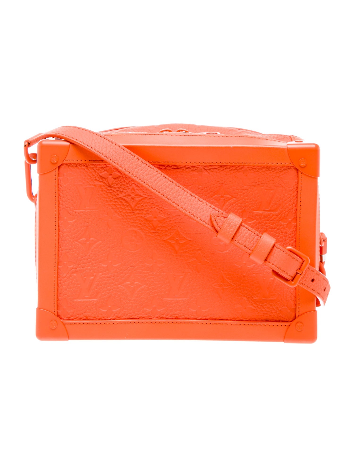 Louis Vuitton LV Monogram Soft Trunk