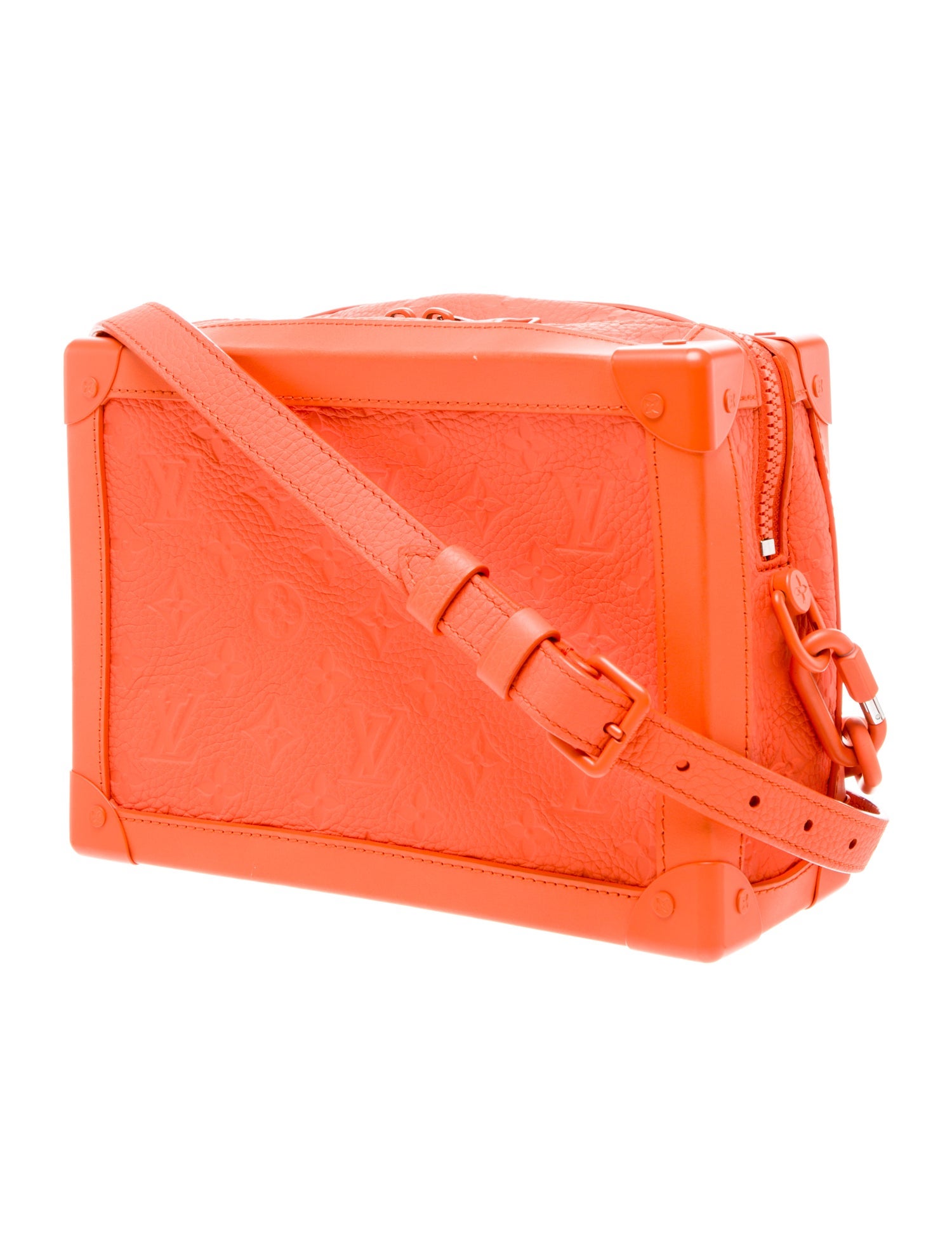 Louis Vuitton LV Monogram Soft Trunk