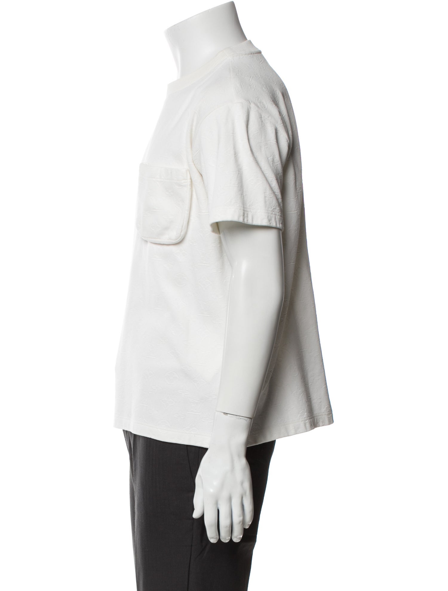 Louis Vuitton 2020 LV Monogram T-Shirt