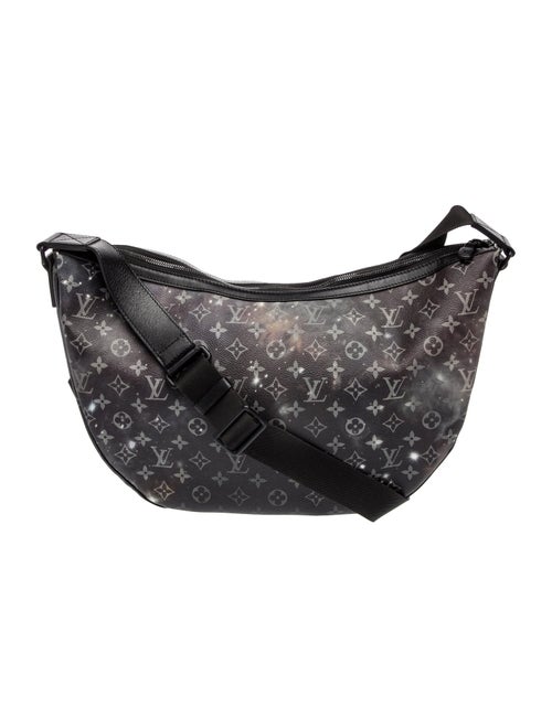 Louis Vuitton LV Monogram Alpha Hobo Monogram Galaxy