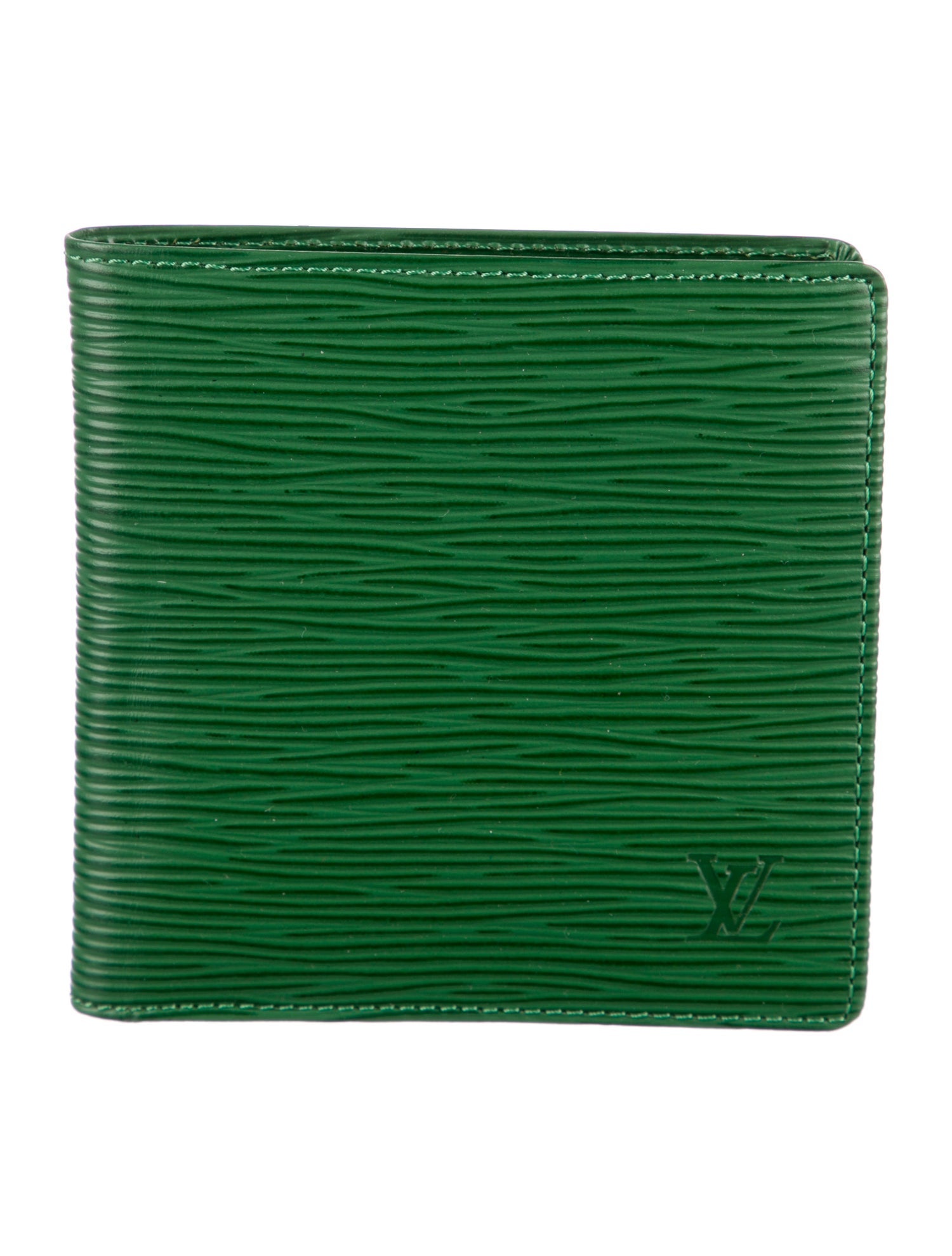 Louis Vuitton Vintage 1998 Bifold Wallet
