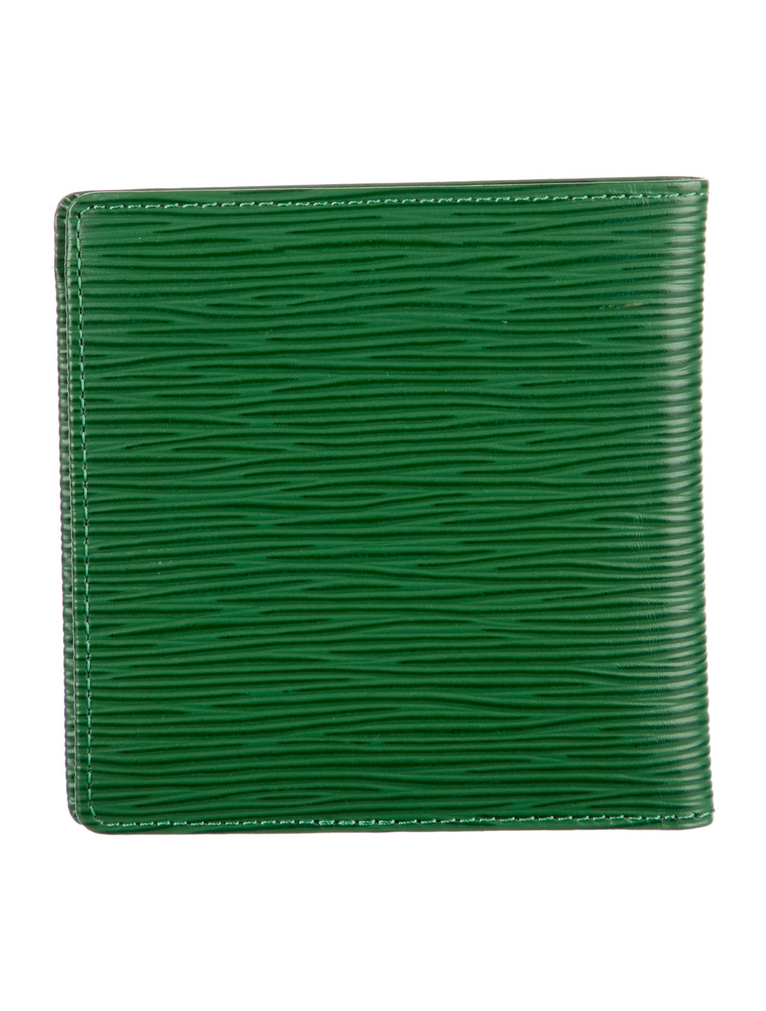 Louis Vuitton Vintage 1998 Bifold Wallet