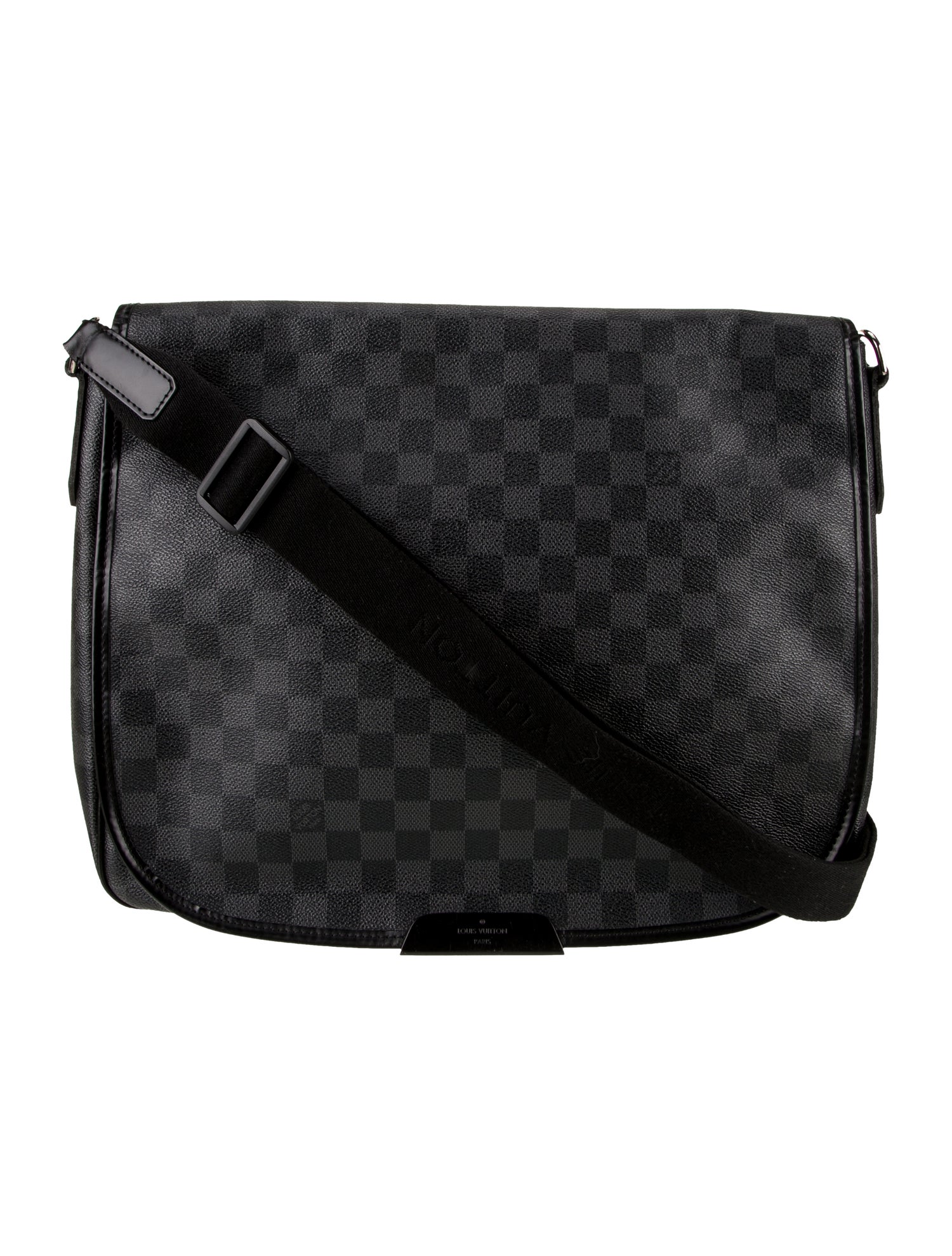 Louis Vuitton Damier Graphite Daniel GM