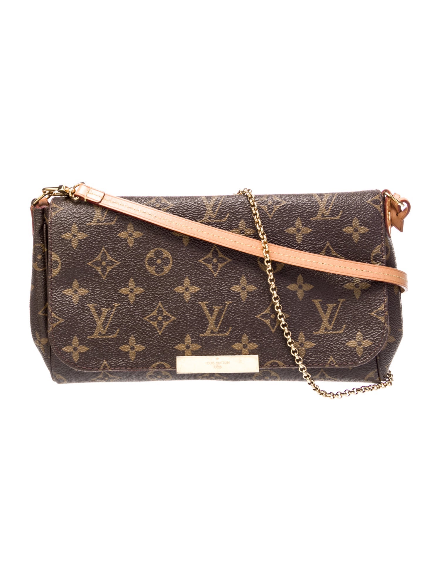 Louis Vuitton LV Monogram Favorite MM
