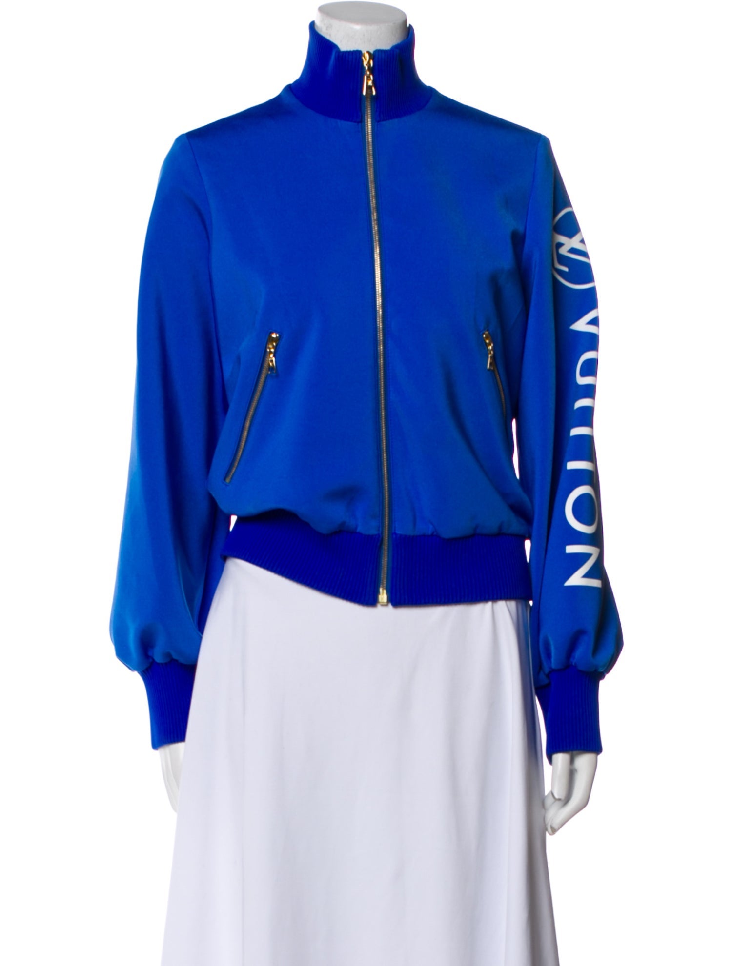 Louis Vuitton 2021 Bomber Jacket