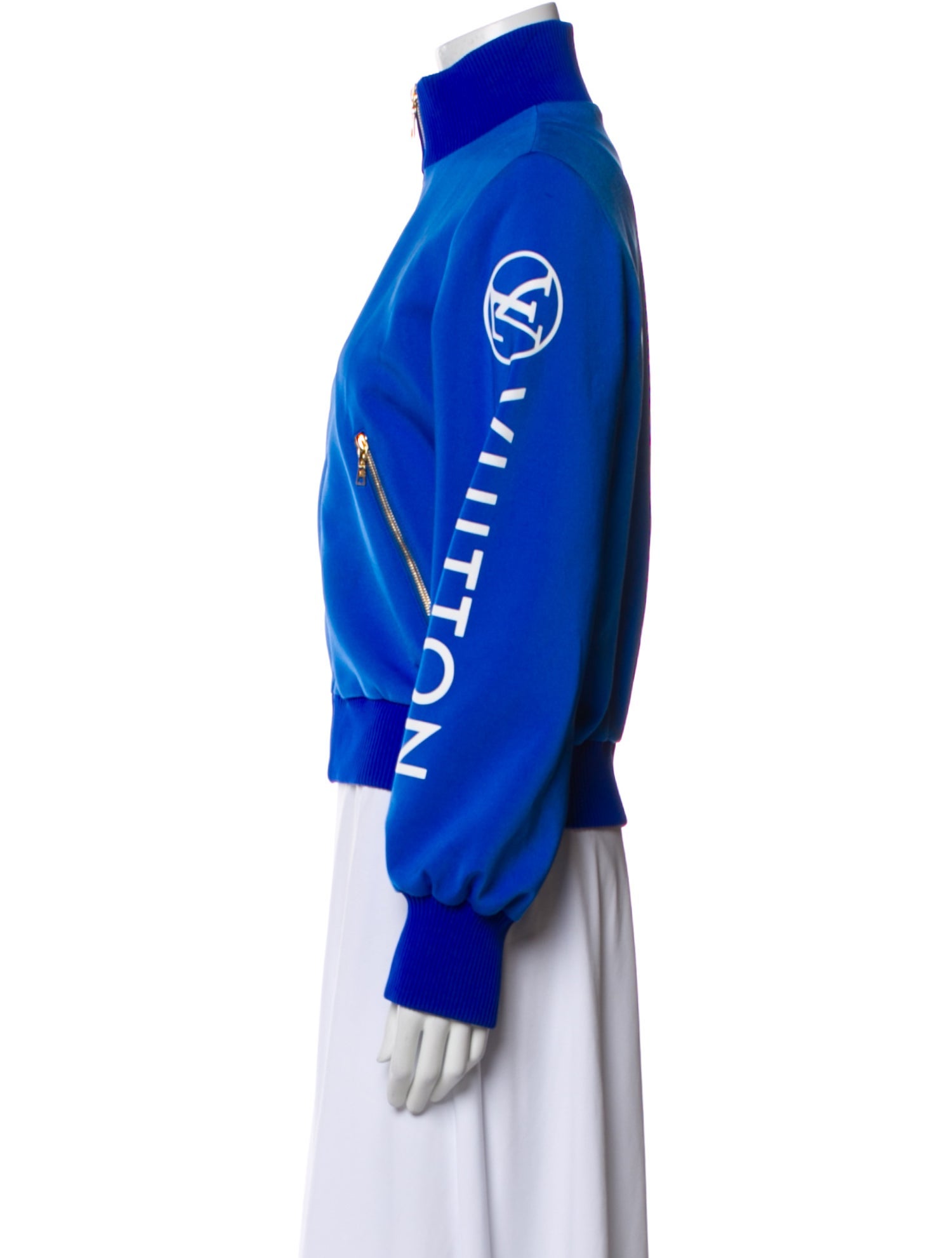 Louis Vuitton 2021 Bomber Jacket