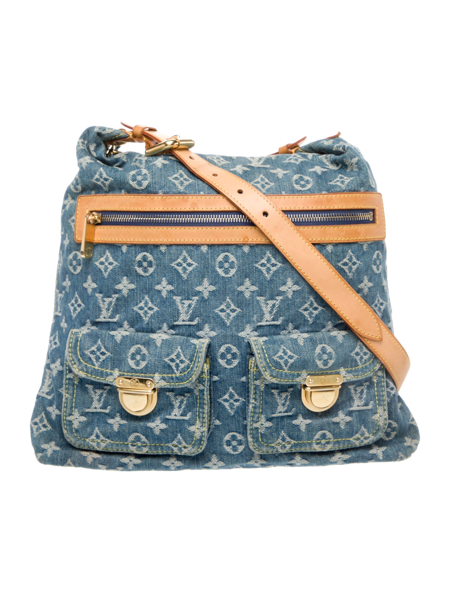 Louis Vuitton LV Monogram Baggy GM