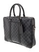 Louis Vuitton Leather Laptop Case