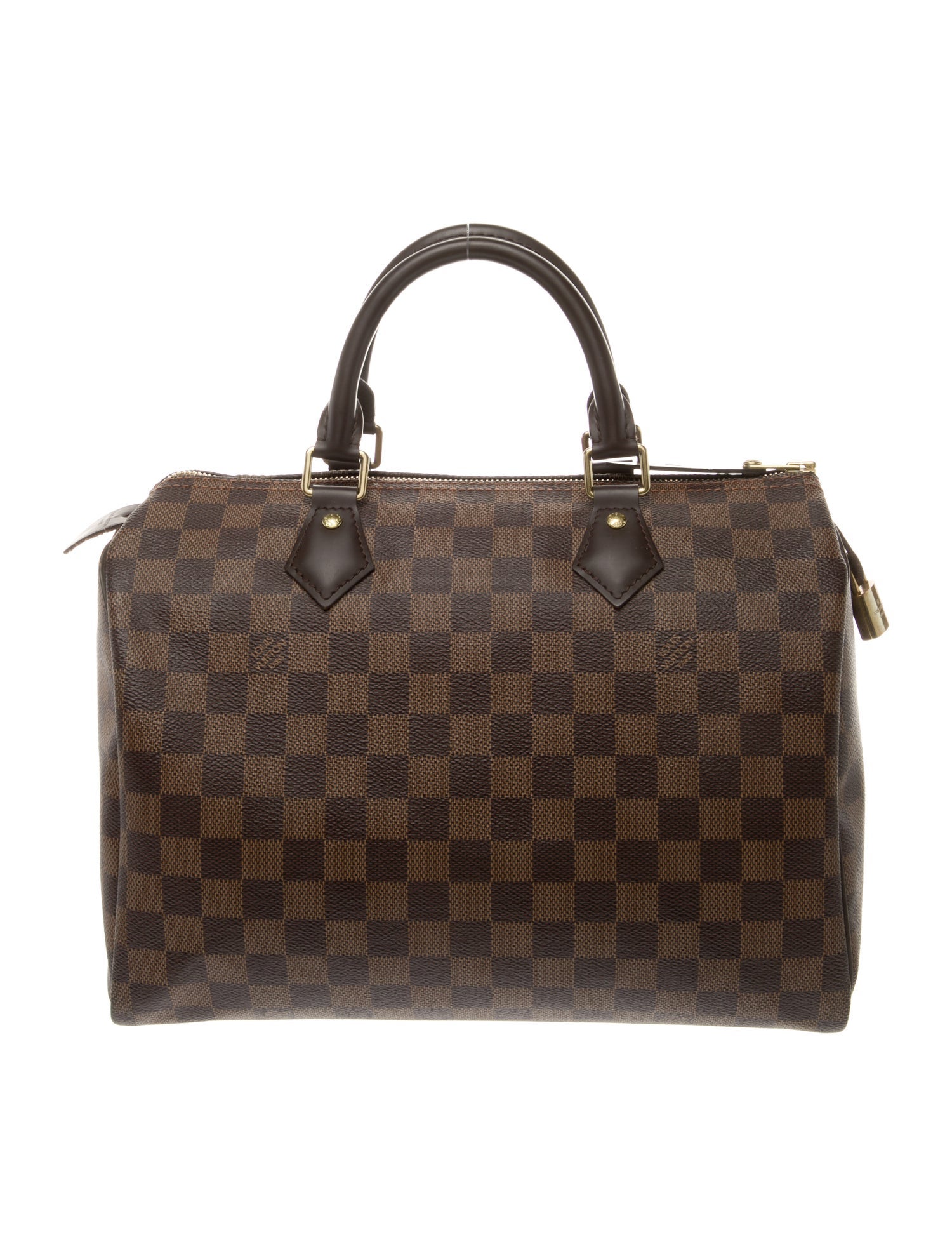 Louis Vuitton Damier Ebene Speedy 30