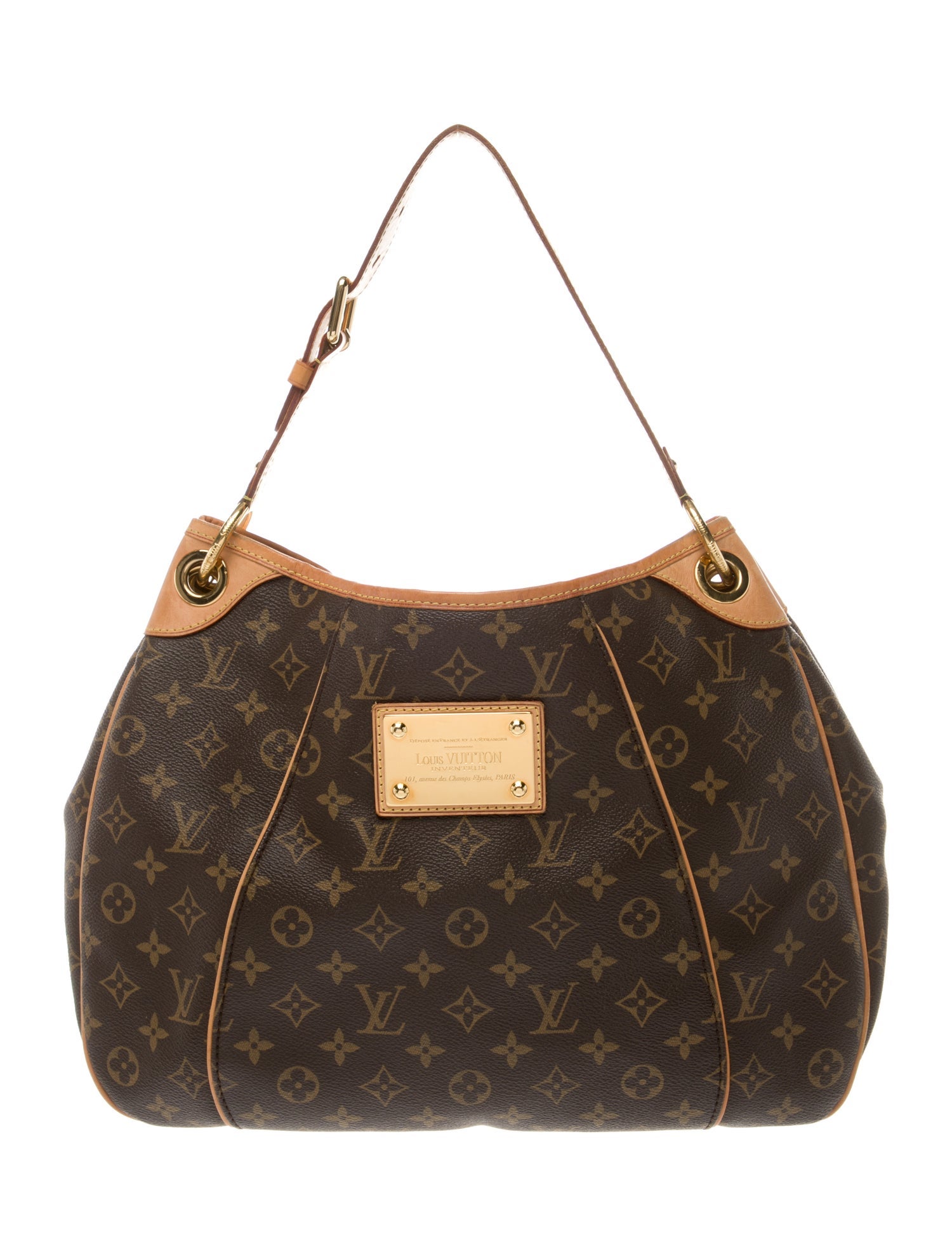 Louis Vuitton LV Monogram Galliera PM