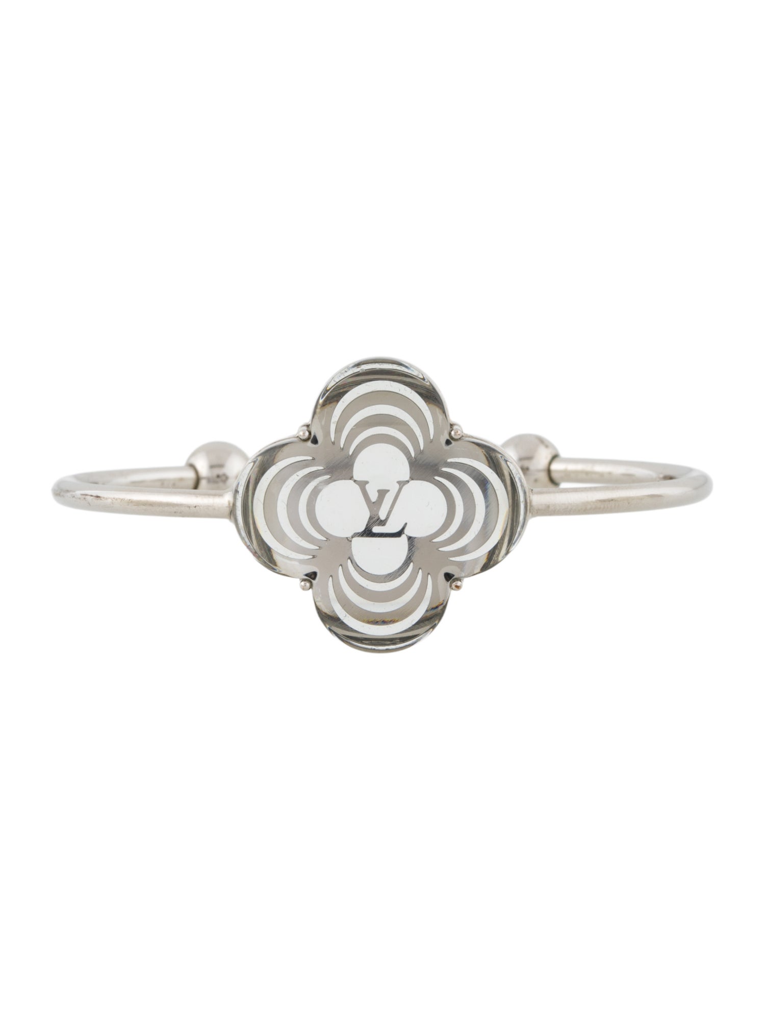 Louis Vuitton Resin A La Folie Resin Cuff Bracelet