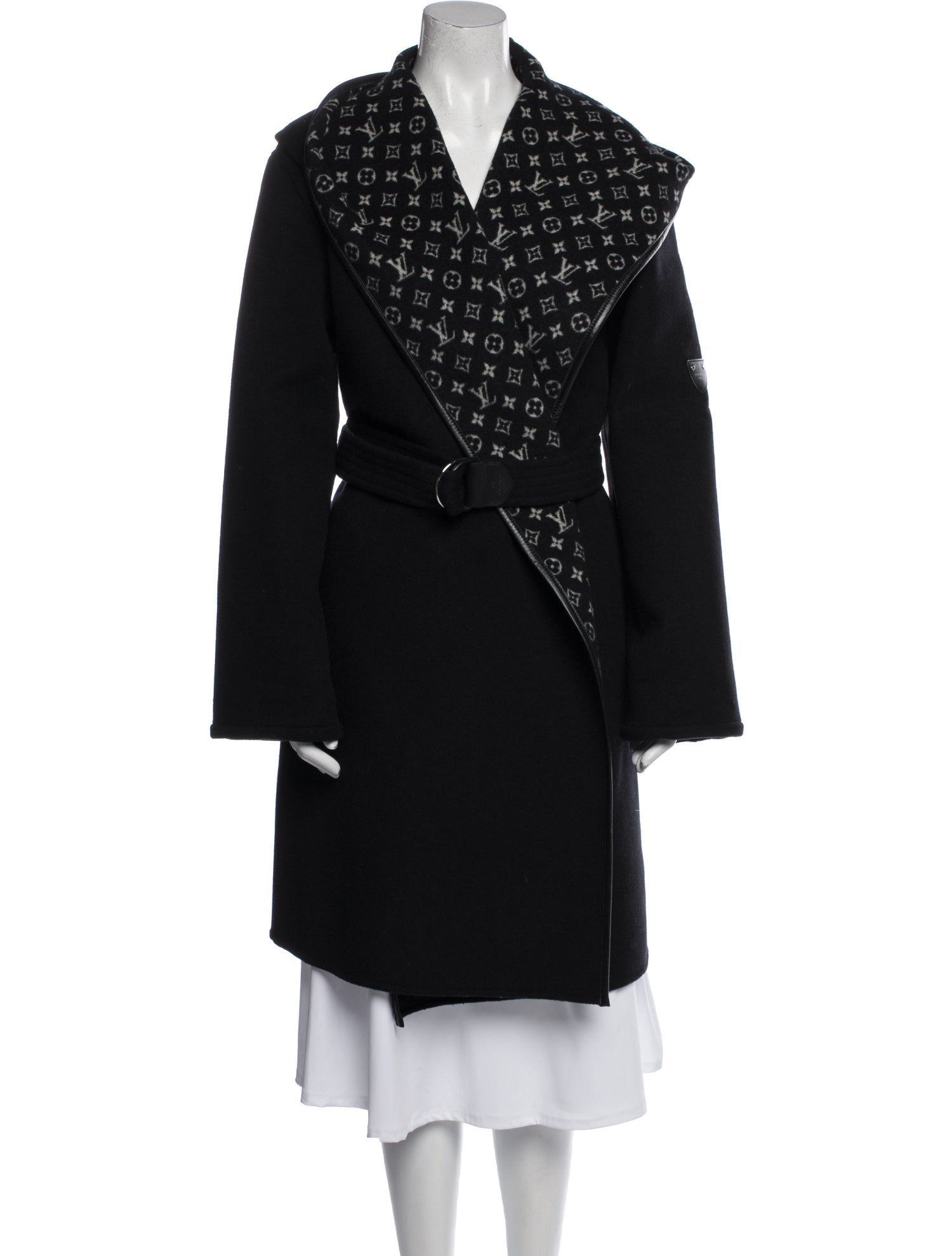 Louis Vuitton 2019 Wool Coat