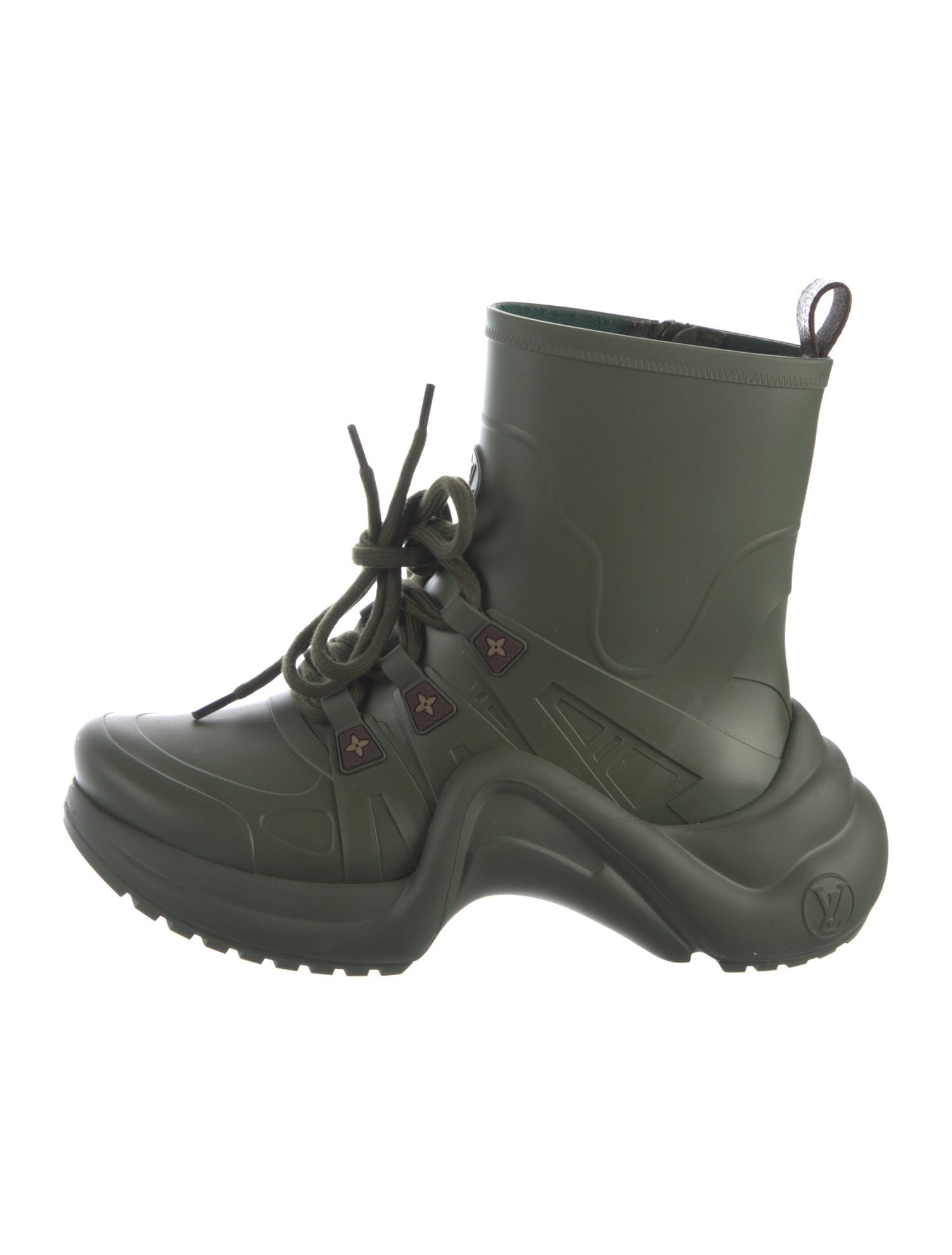 Louis Vuitton 2019 Archlight Rain Boots
