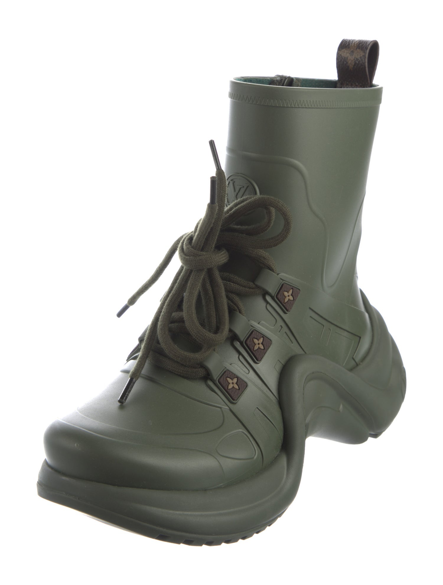 Louis Vuitton 2019 Archlight Rain Boots