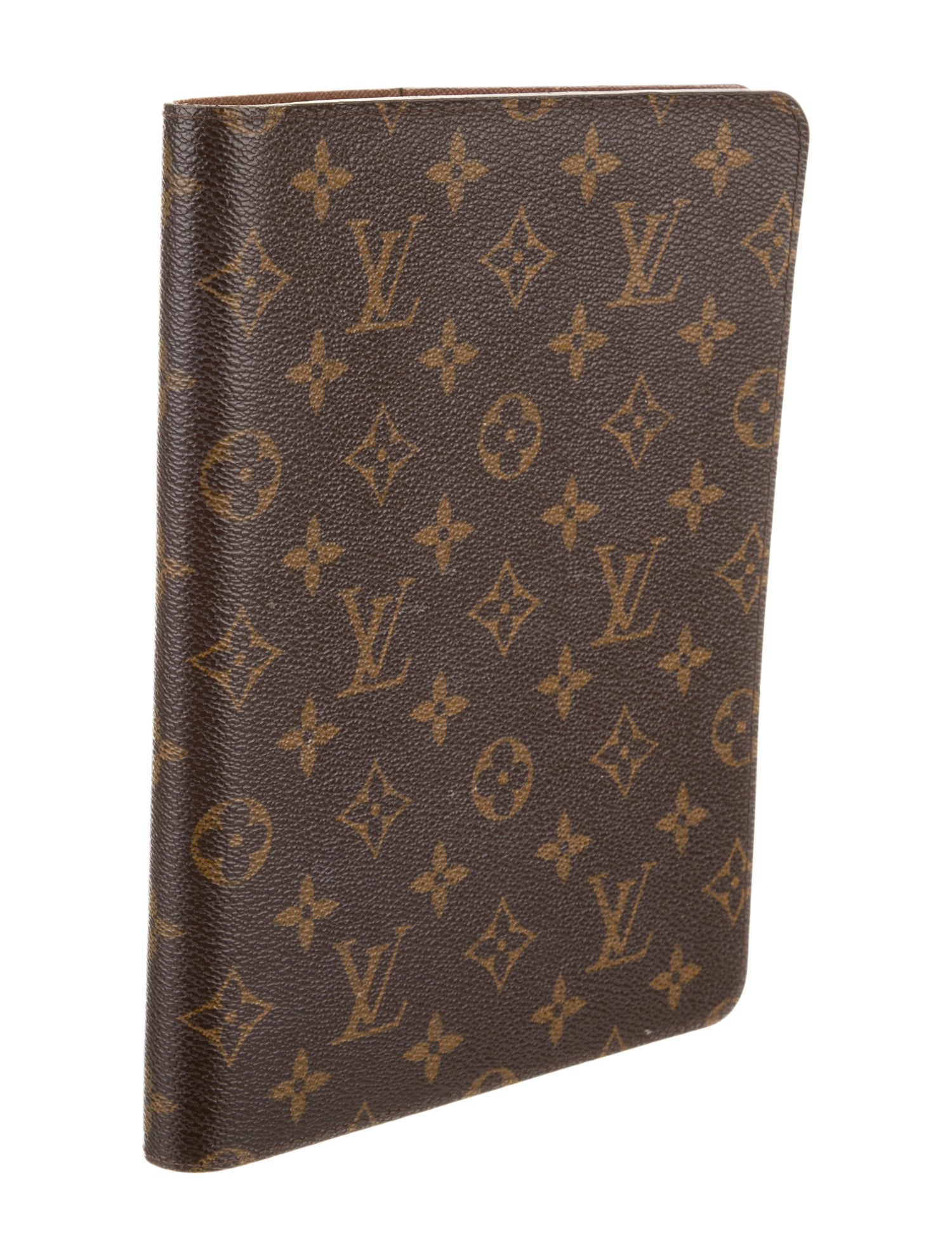 Louis Vuitton Monogram Agenda Cover
