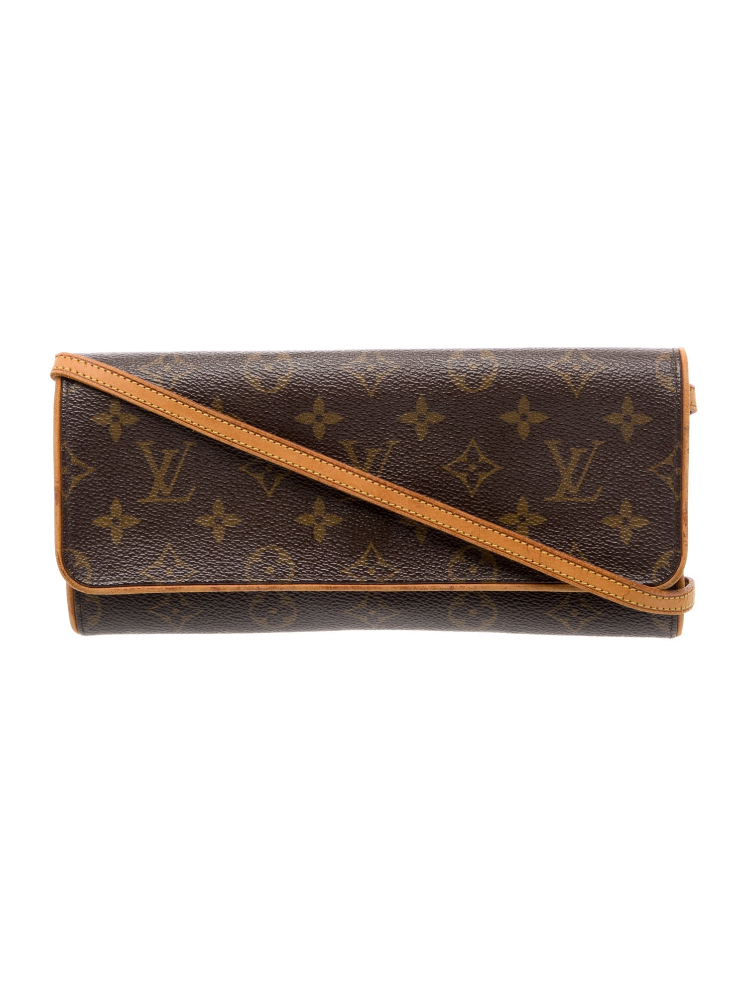 Louis Vuitton Monogram Twin GM