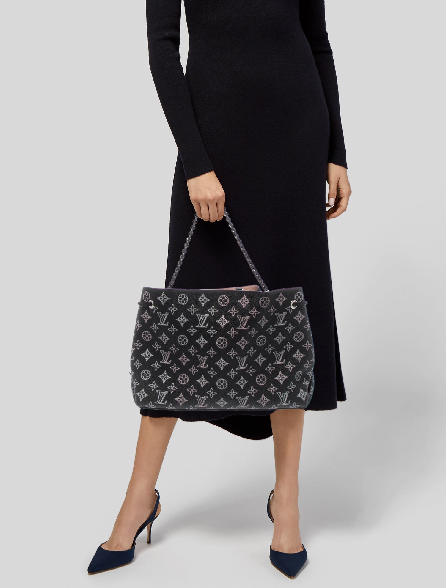 Louis Vuitton LV Monogram Bella