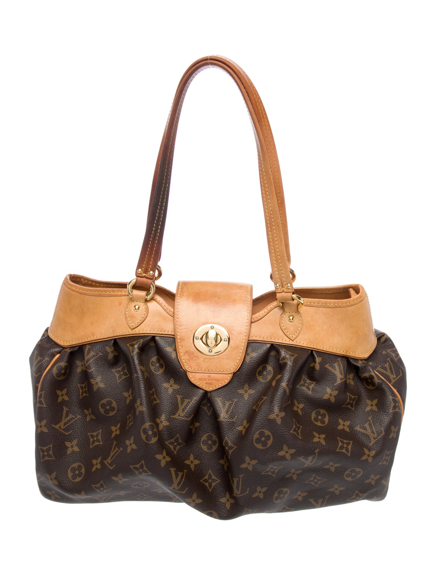 Louis Vuitton LV Monogram Boetie MM