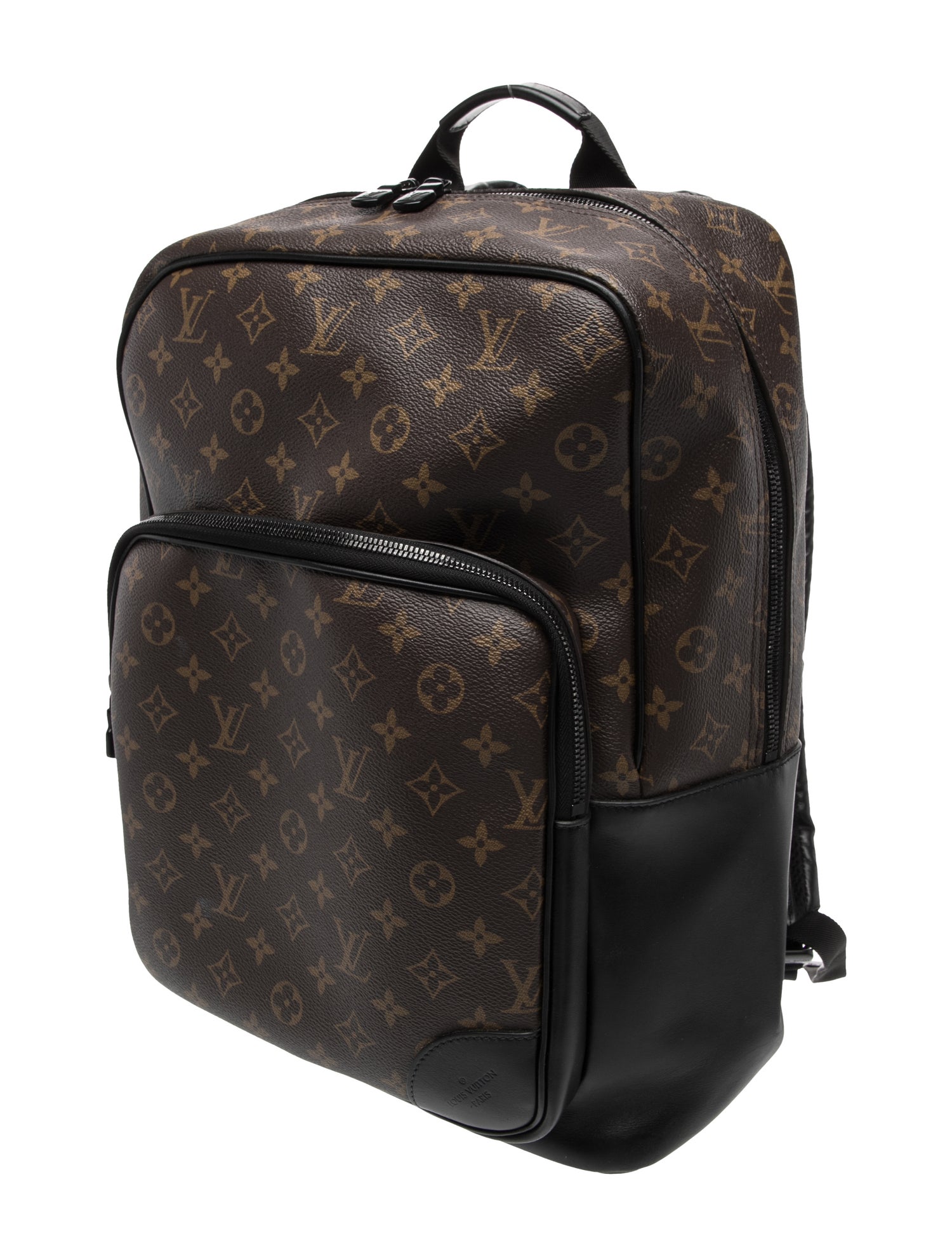 Louis Vuitton Monogram Macassar