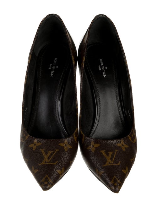 Louis Vuitton LV Monogram Pumps