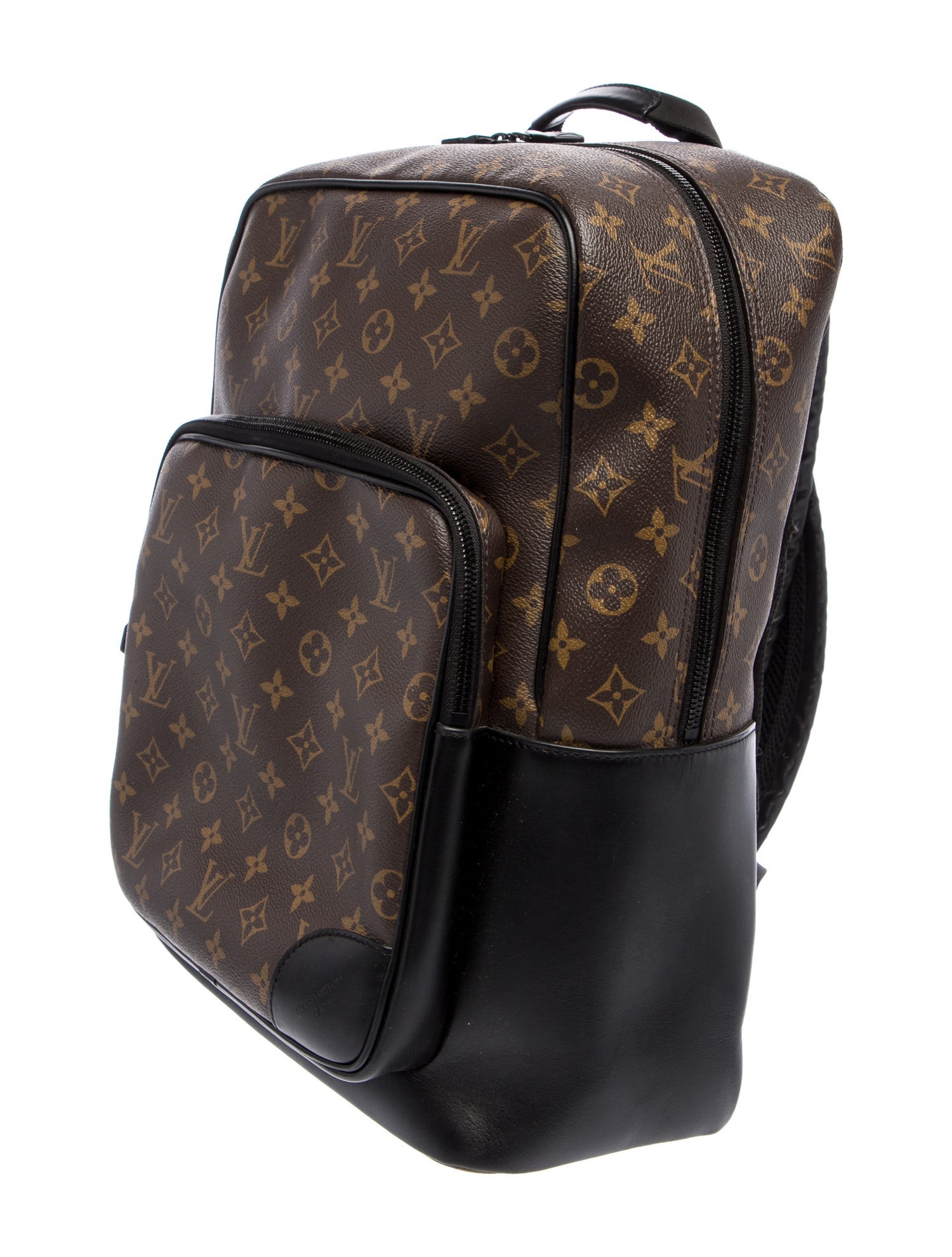 Louis Vuitton LV Monogram Palm Springs