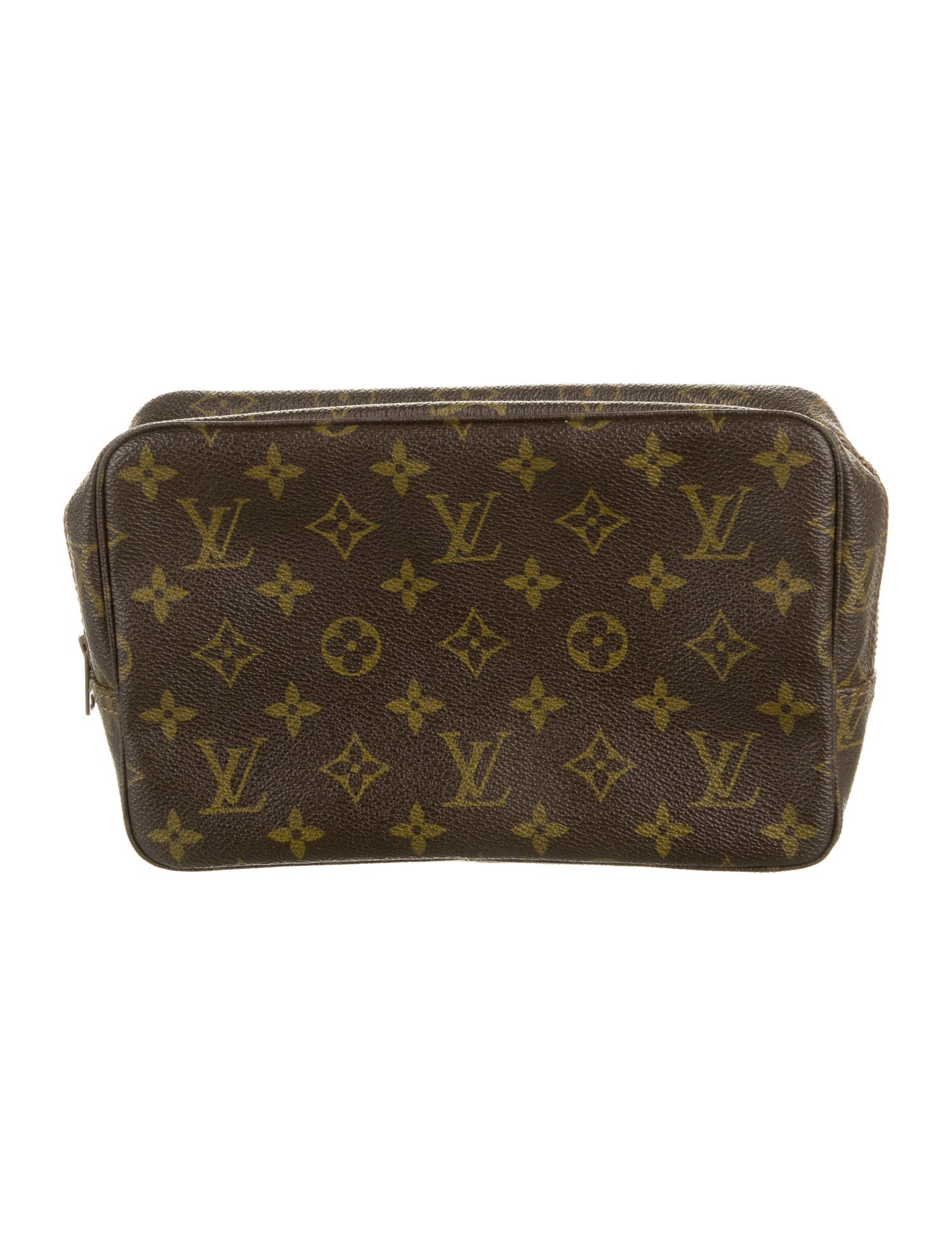 Louis Vuitton Vintage LV Monogram Trousse Toilette 23